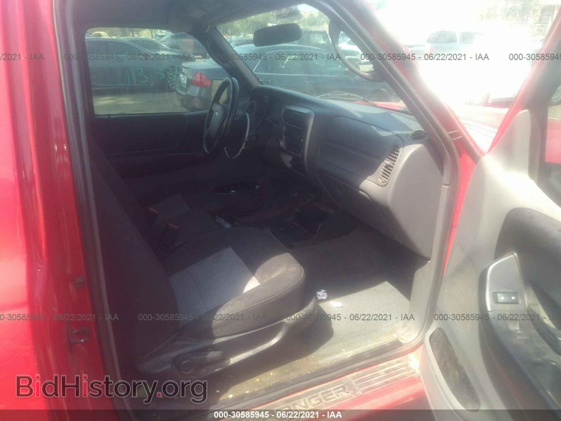 2011 FORD RANGER - VIN: 1FTKR1ED4BPA47154 - Фото 5