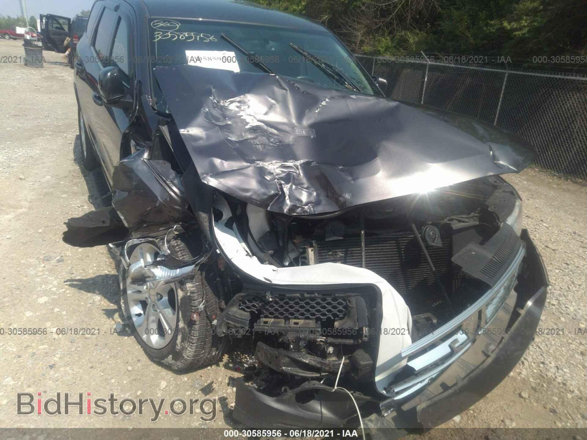 2013 DODGE DURANGO - VIN: 1C4RDJAG8DC698438 - Photo 6