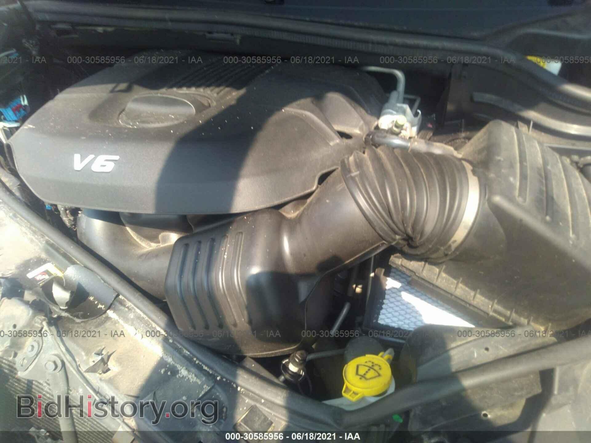 2013 DODGE DURANGO - VIN: 1C4RDJAG8DC698438 - Photo 10