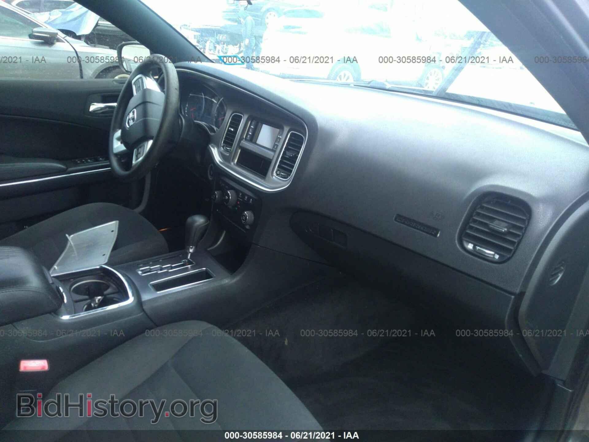 2013 DODGE CHARGER - VIN: 2C3CDXBG9DH624826 - Фото 5