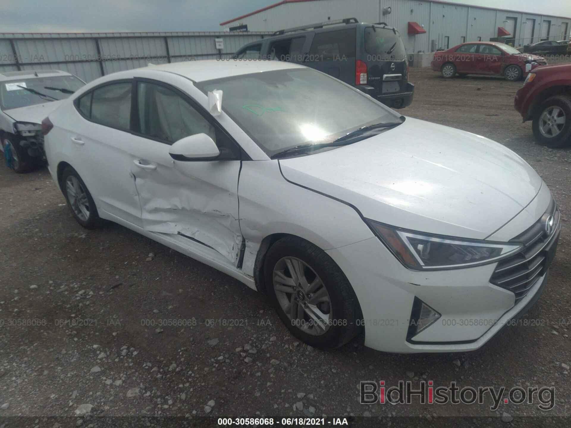 Photo 5NPD84LF3LH556683 - HYUNDAI ELANTRA 2020