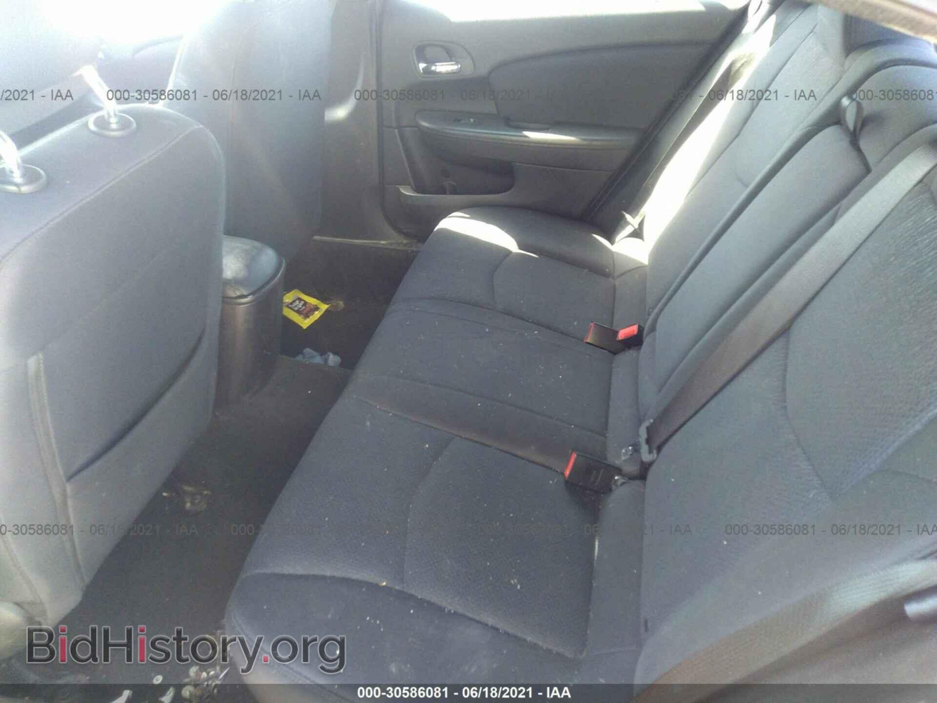 2013 CHRYSLER 200 - VIN: 1C3CCBBB8DN612619 - Фото 8