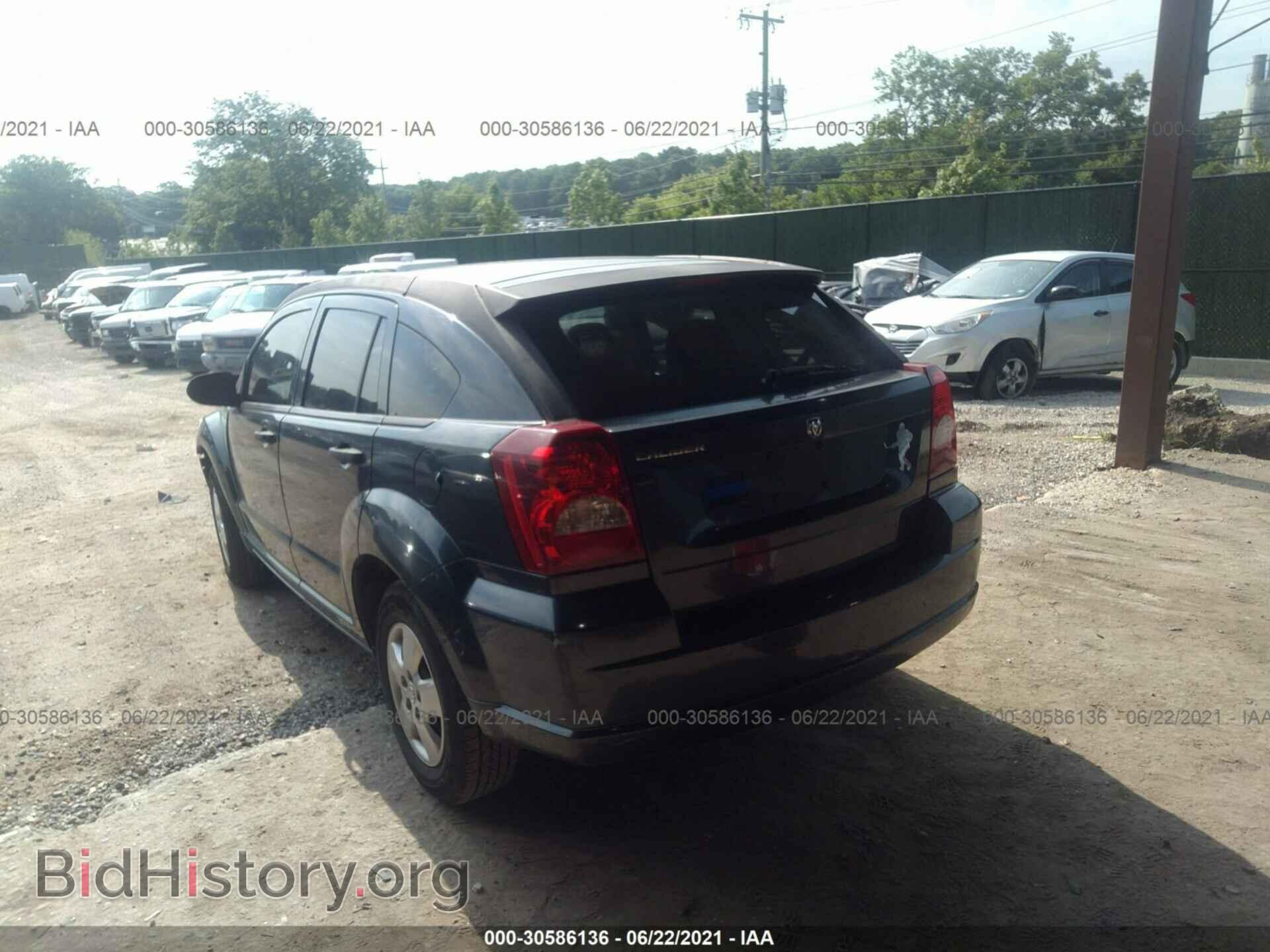 2008 DODGE CALIBER - VIN: 1B3HB28B38D533397 - Photo 3