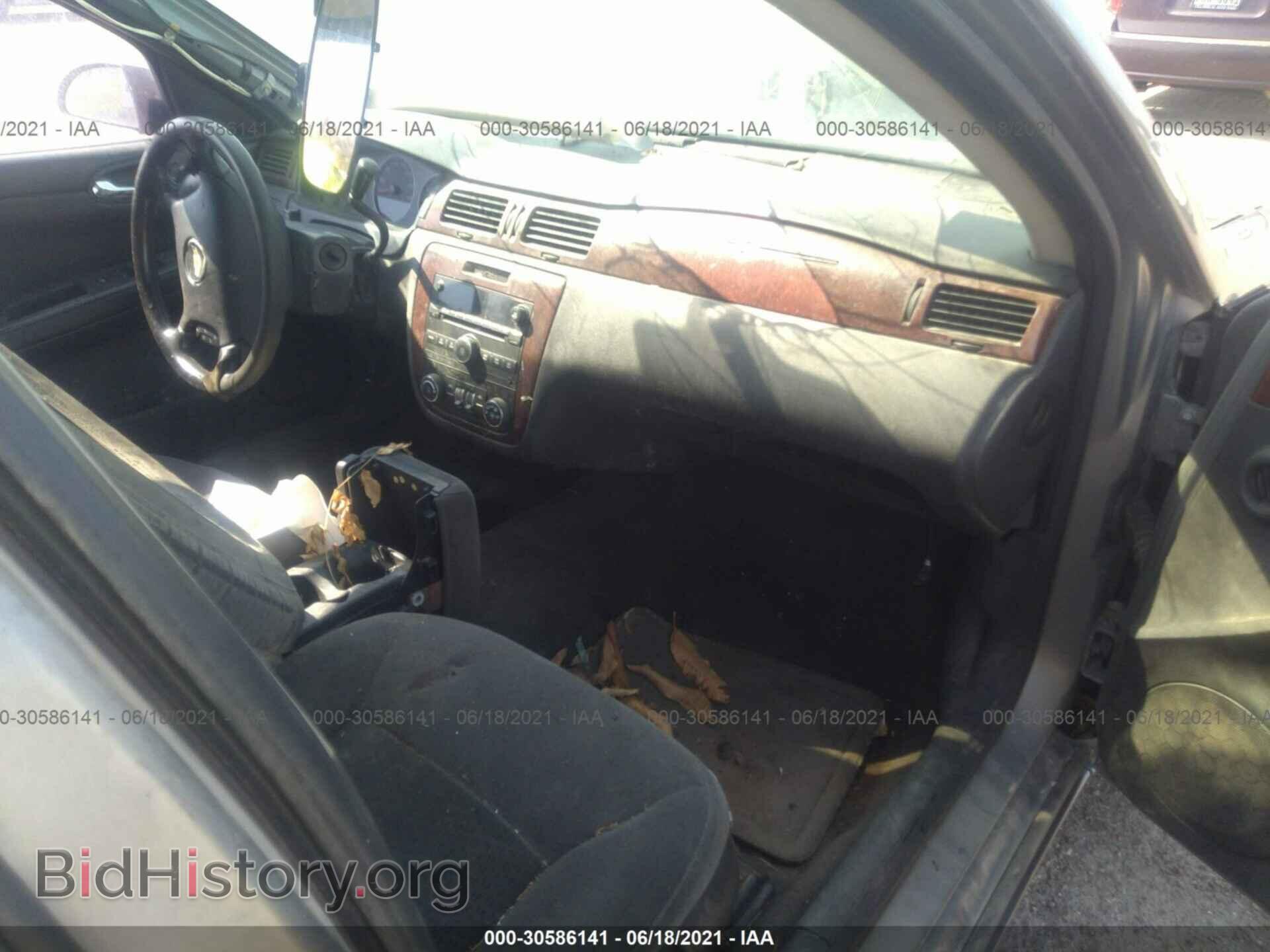 2006 CHEVROLET IMPALA - VIN: 2G1WT58K069223473 - Фото 5