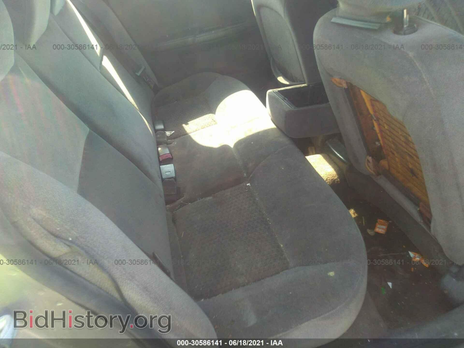 2006 CHEVROLET IMPALA - VIN: 2G1WT58K069223473 - Фото 8
