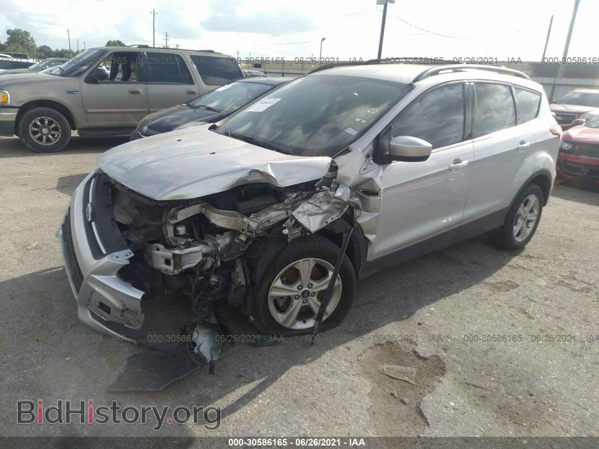 2013 FORD ESCAPE - VIN: 1FMCU0G91DUC94833 - Photo 2