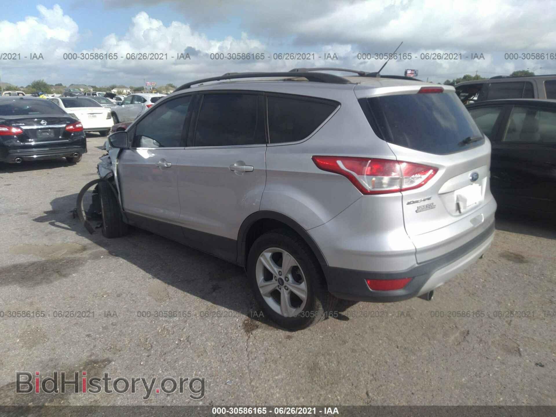 2013 FORD ESCAPE - VIN: 1FMCU0G91DUC94833 - Photo 3