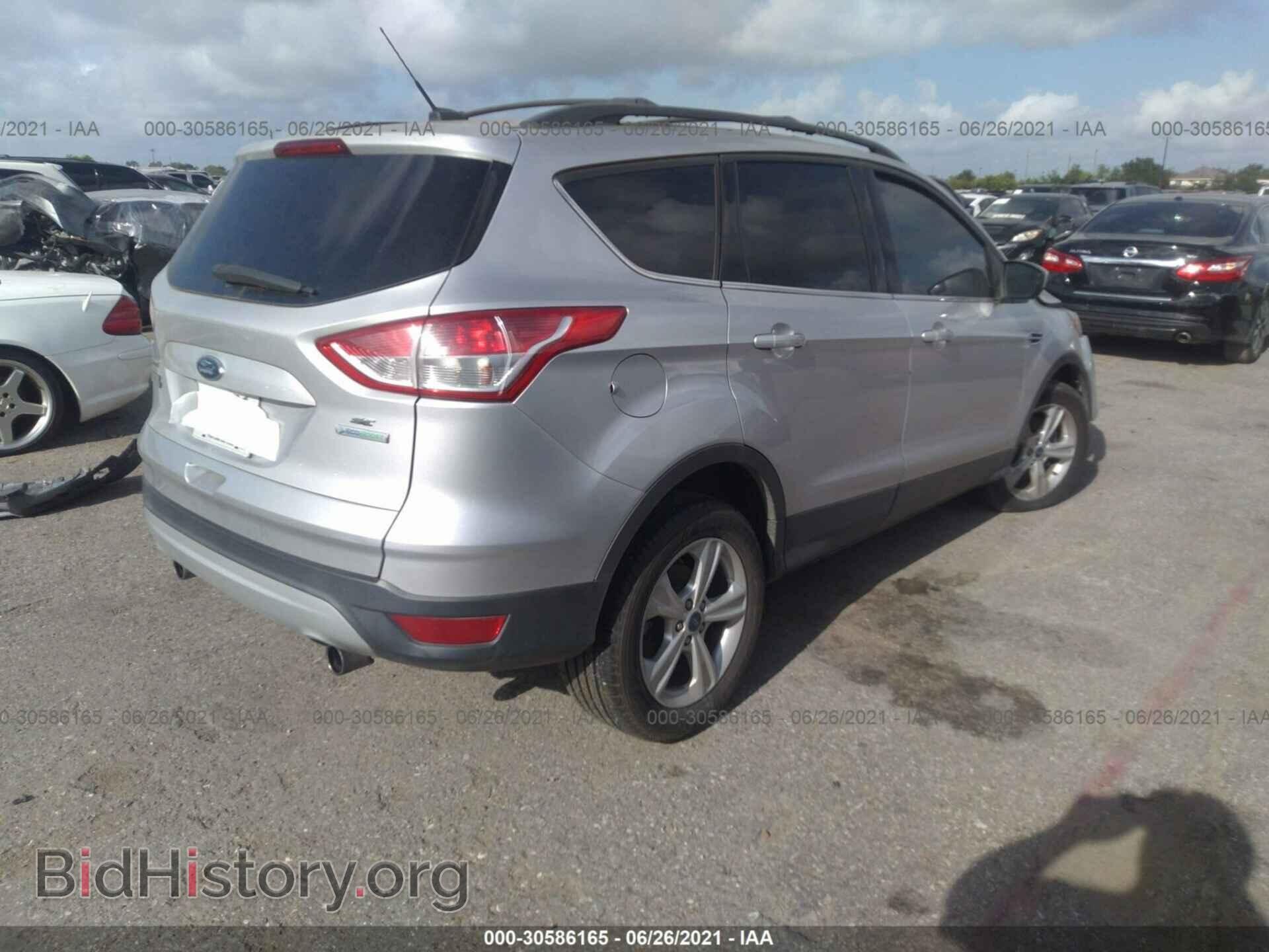 2013 FORD ESCAPE - VIN: 1FMCU0G91DUC94833 - Photo 4