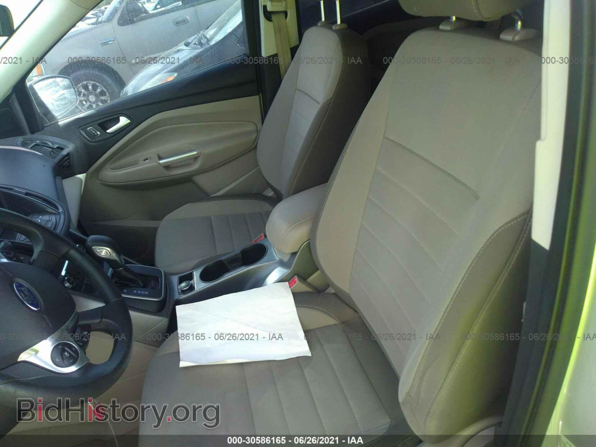 2013 FORD ESCAPE - VIN: 1FMCU0G91DUC94833 - Photo 5