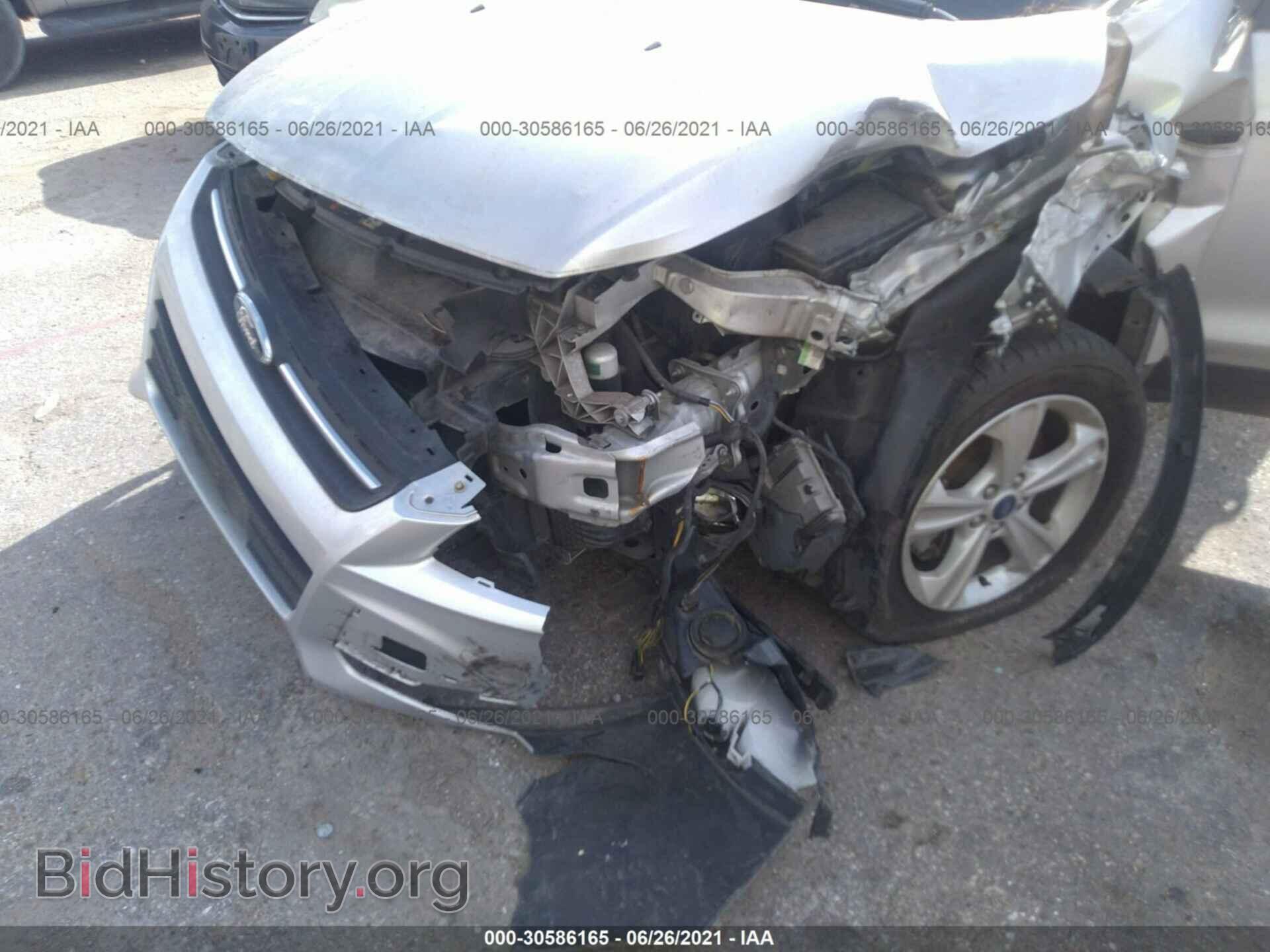 2013 FORD ESCAPE - VIN: 1FMCU0G91DUC94833 - Photo 6