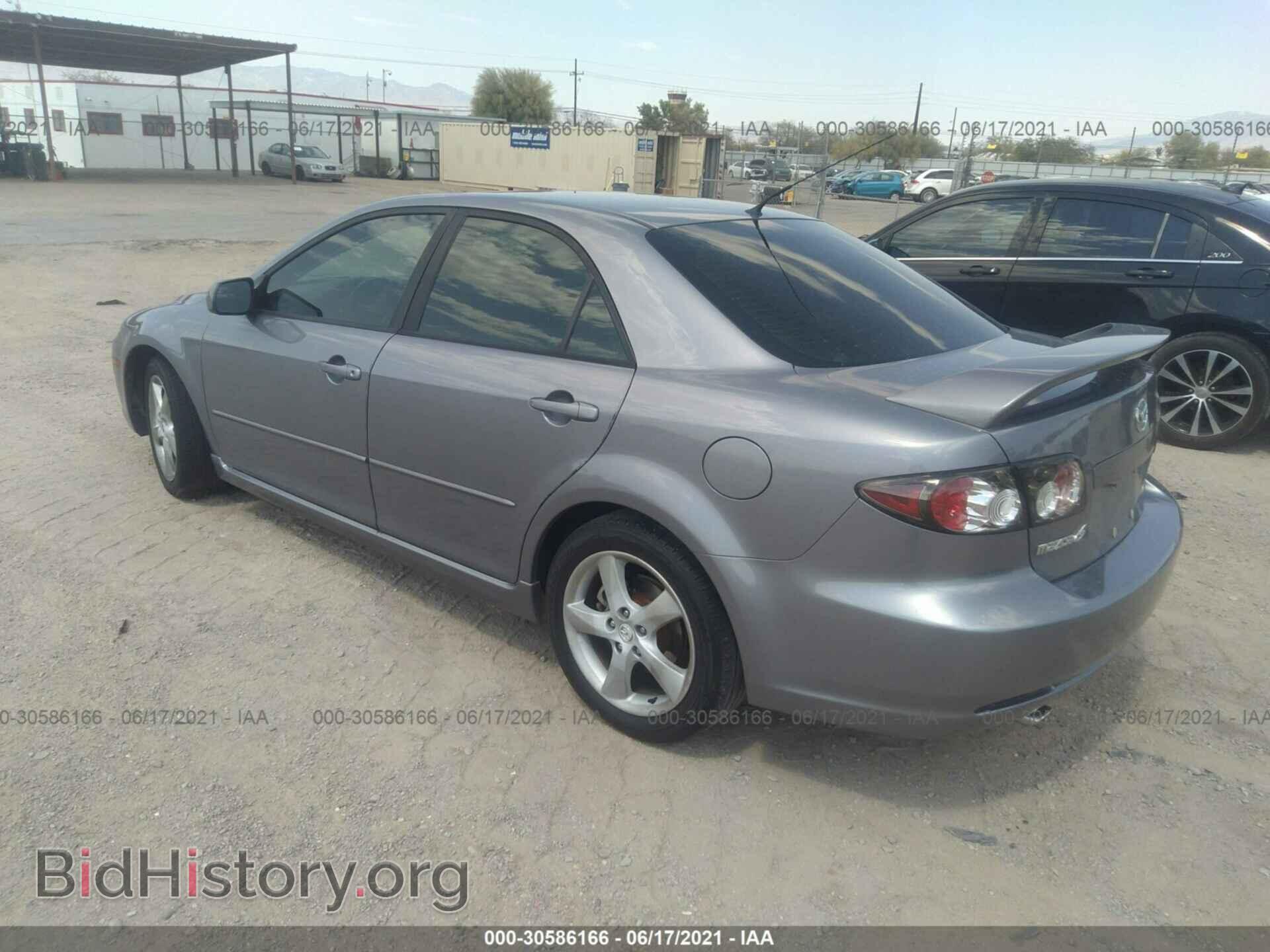 2006 MAZDA MAZDA6 - VIN: 1YVHP80D765M63193 - Фото 3