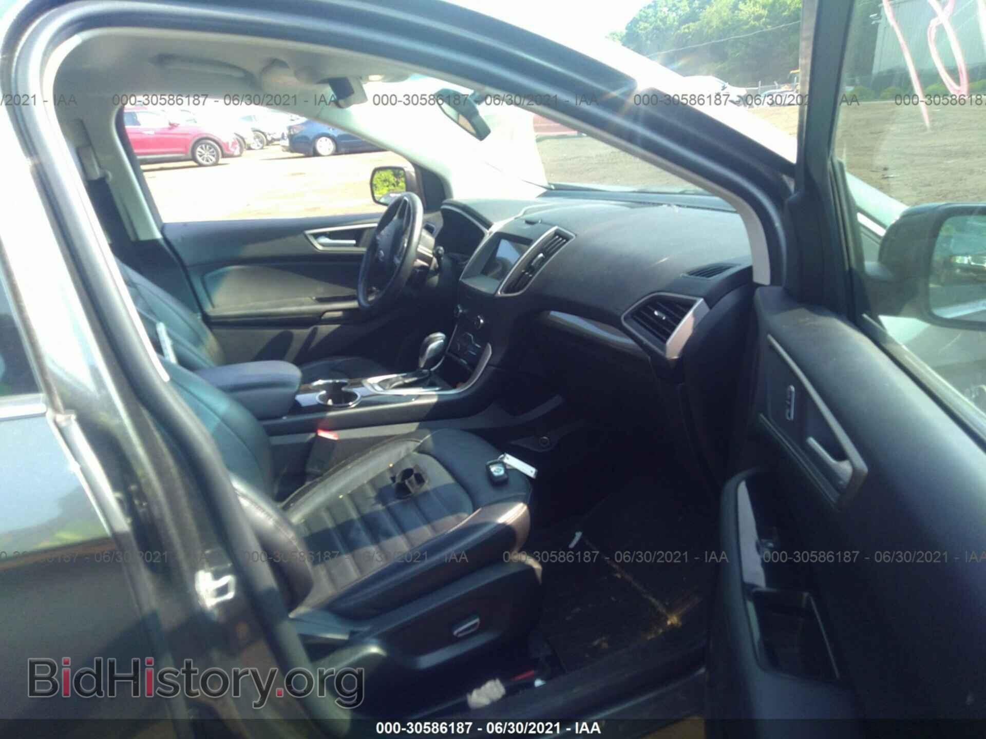 2017 FORD EDGE - VIN: 2FMPK4J96HBB77381 - Photo 5