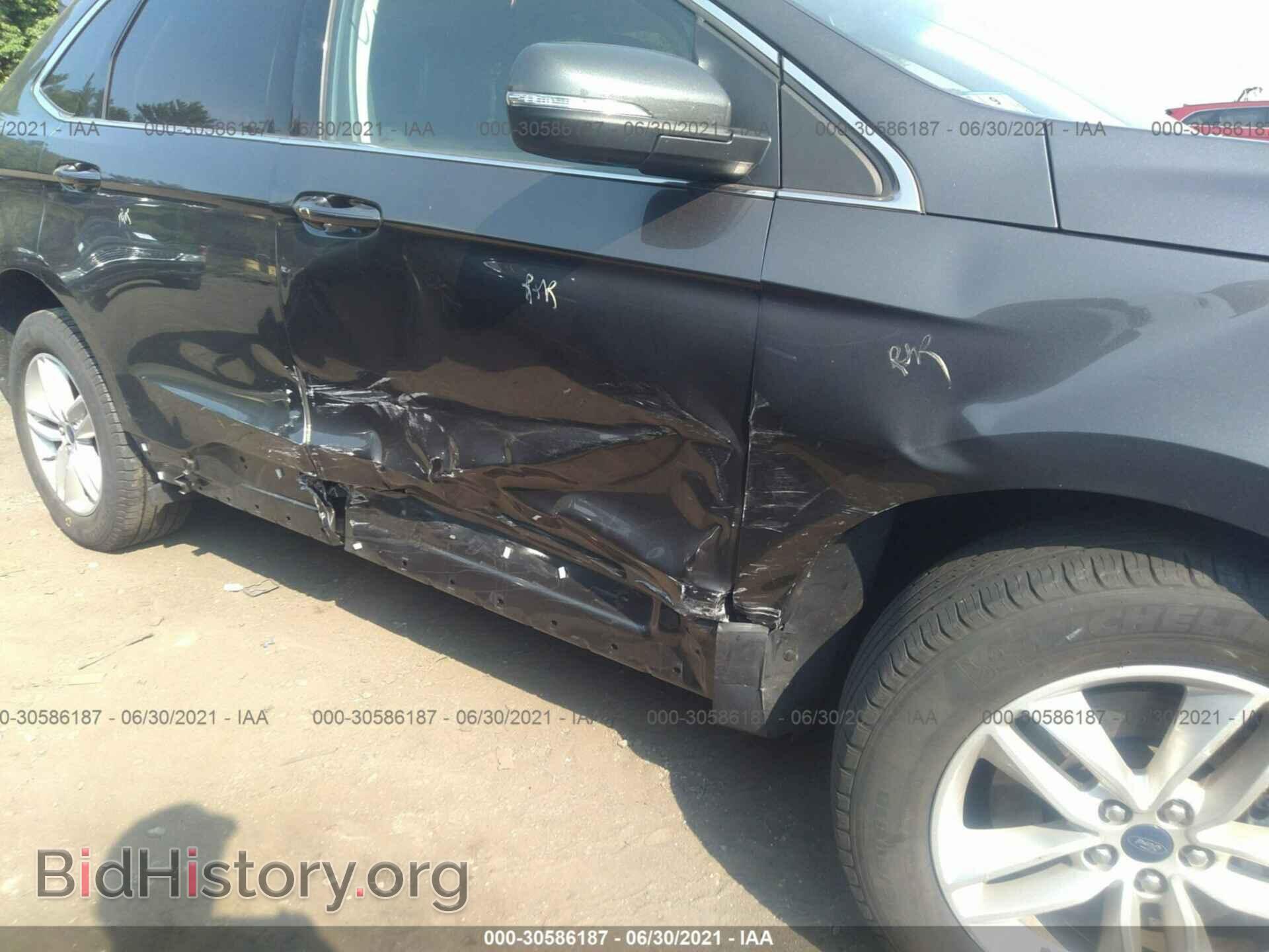 2017 FORD EDGE - VIN: 2FMPK4J96HBB77381 - Photo 6