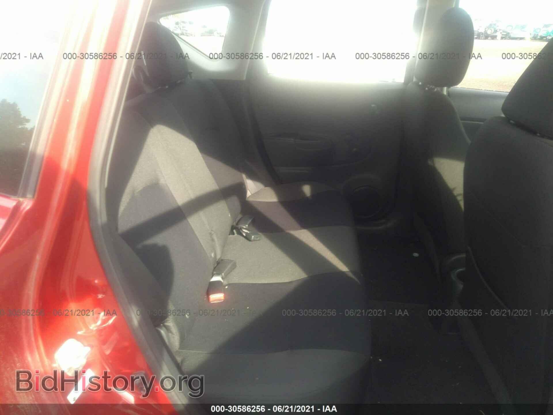 2015 NISSAN VERSA NOTE - VIN: 3N1CE2CPXFL445038 - Фото 8