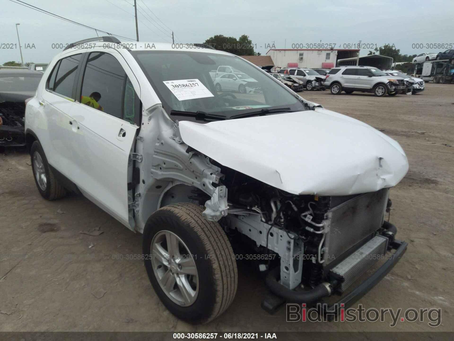 Photo KL7CJLSB1KB848919 - CHEVROLET TRAX 2019