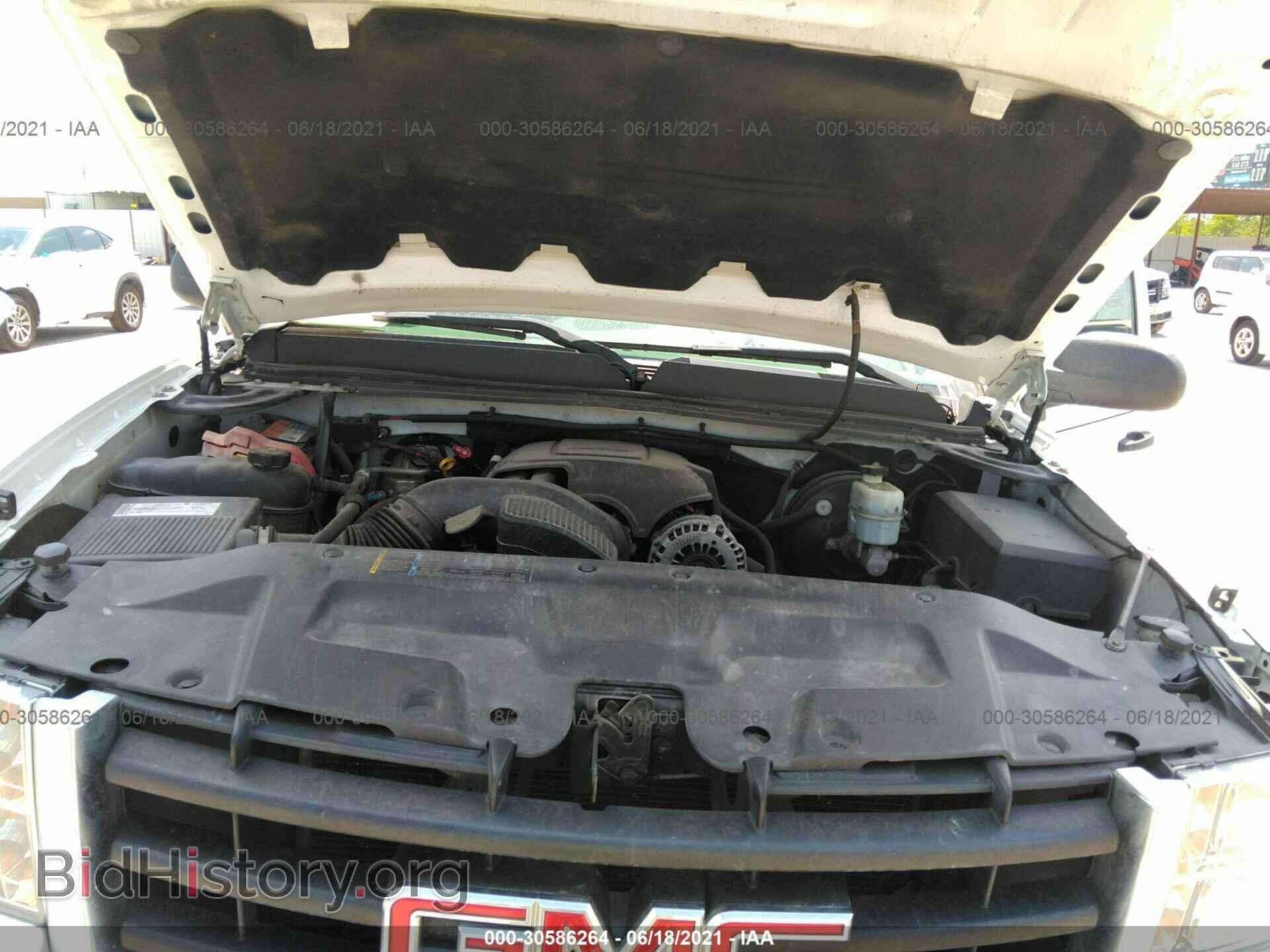 2007 GMC SIERRA 1500 - VIN: 2GTEC13C771710875 - Фото 10
