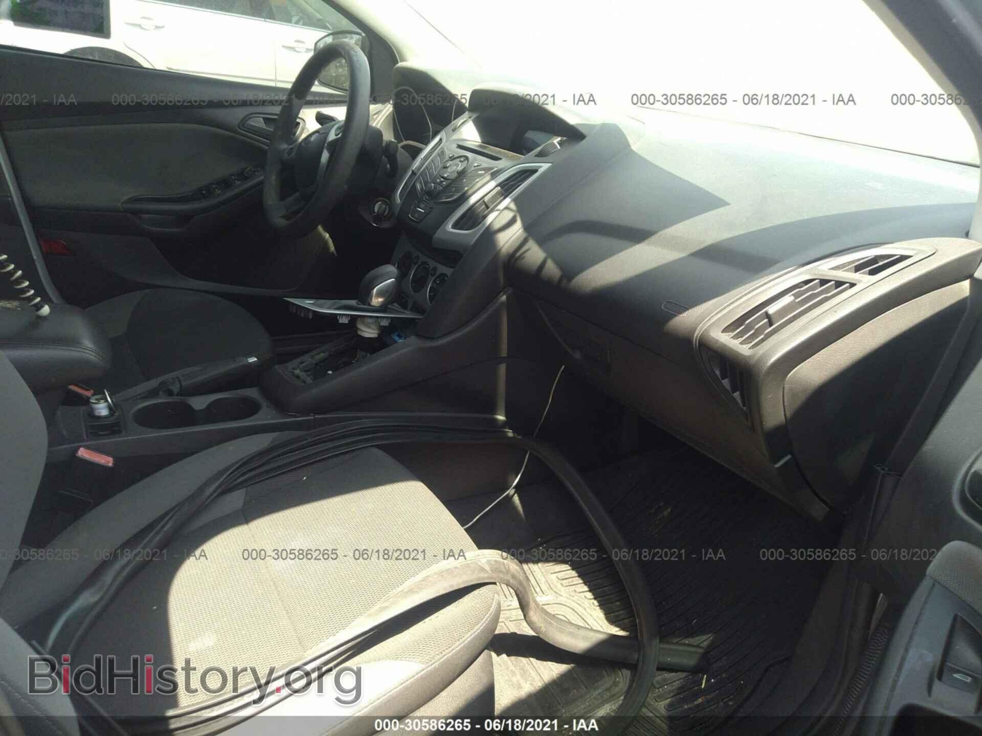 2012 FORD FOCUS - VIN: 1FAHP3F21CL184642 - Фото 5