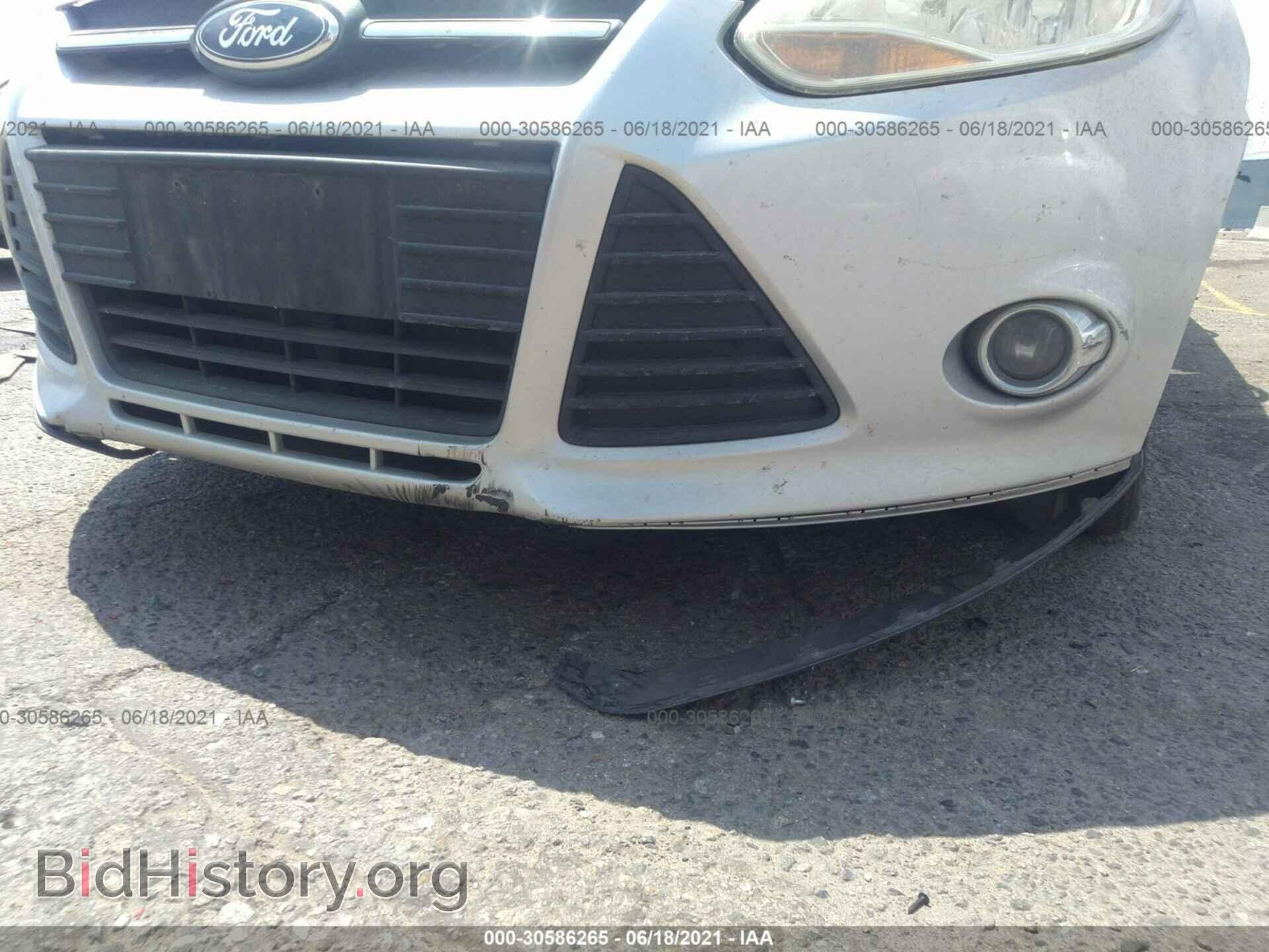 2012 FORD FOCUS - VIN: 1FAHP3F21CL184642 - Фото 6