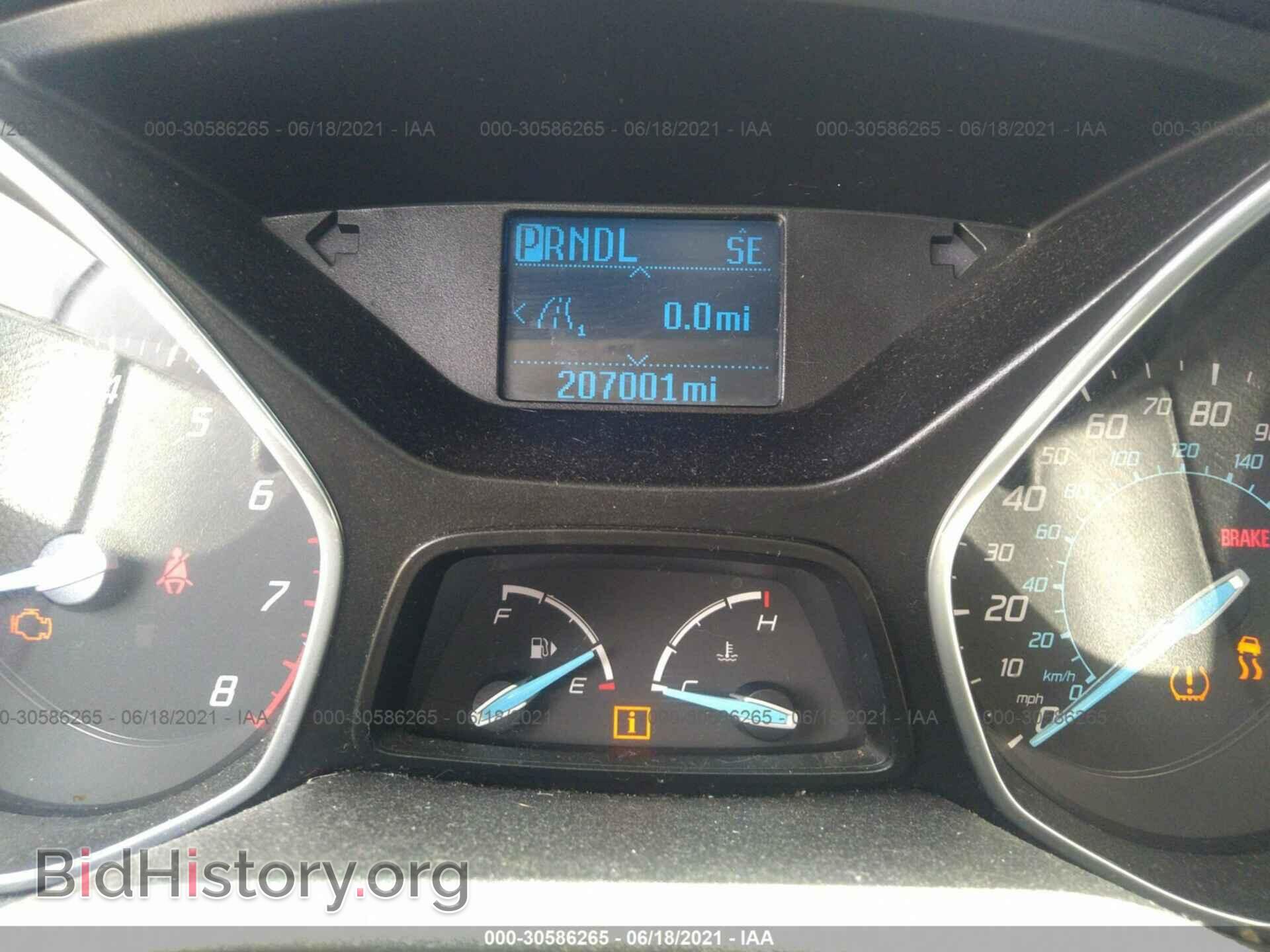 2012 FORD FOCUS - VIN: 1FAHP3F21CL184642 - Фото 7