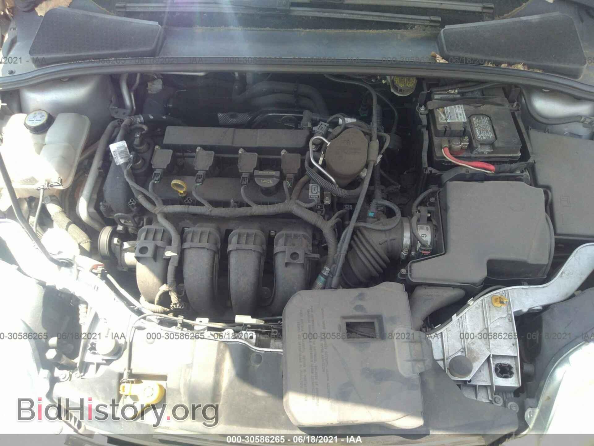 2012 FORD FOCUS - VIN: 1FAHP3F21CL184642 - Фото 10