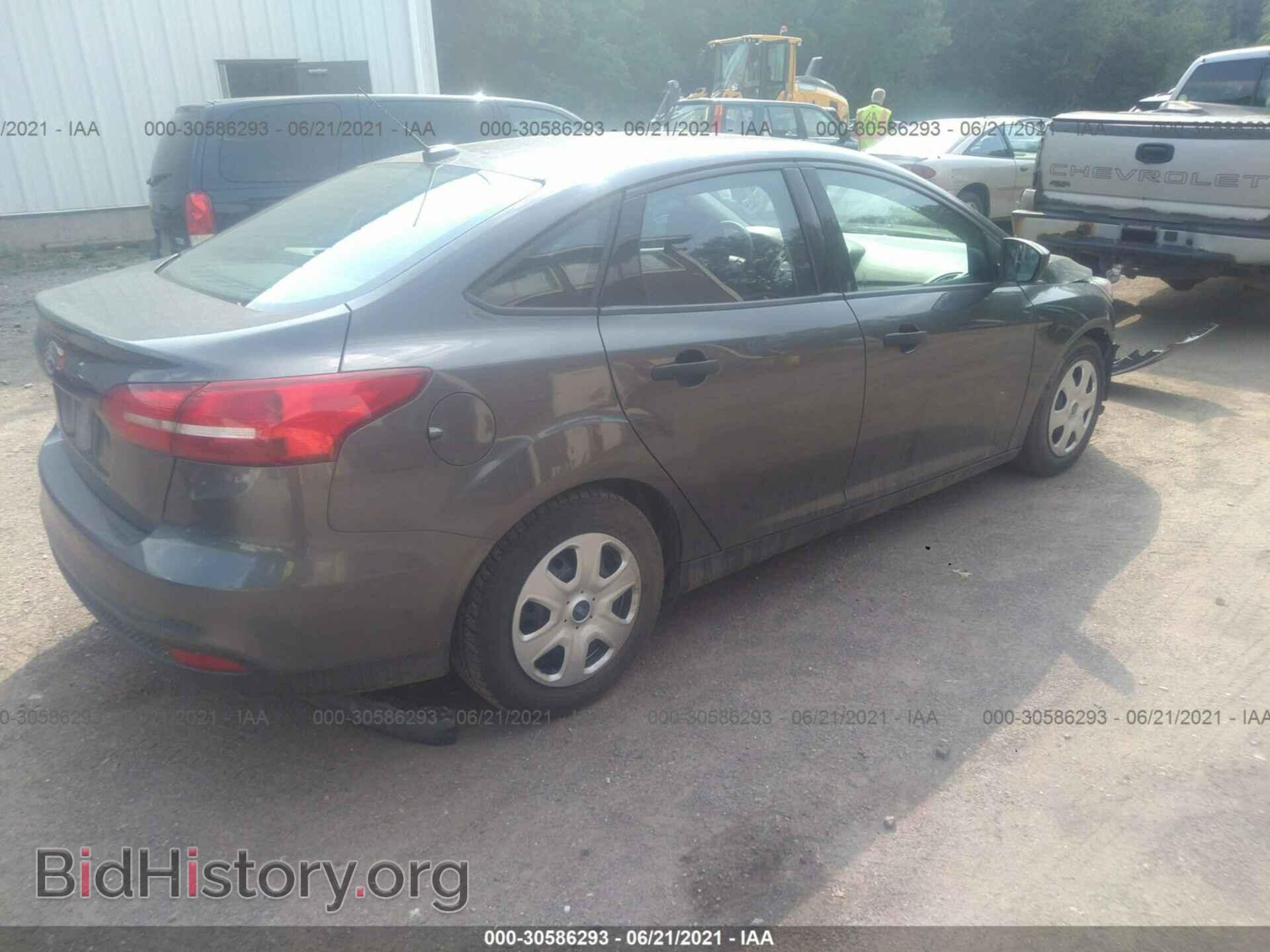2016 FORD FOCUS - VIN: 1FADP3E23GL287485 - Photo 4