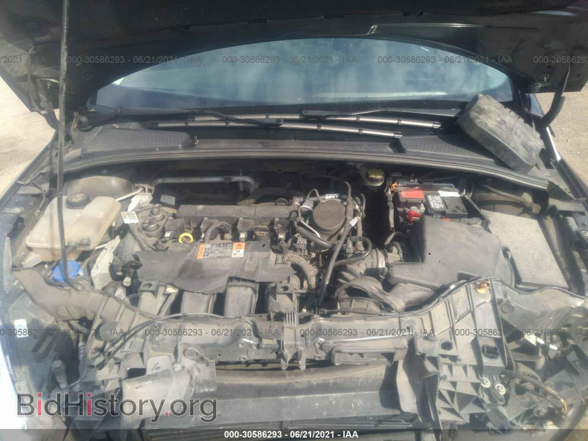 2016 FORD FOCUS - VIN: 1FADP3E23GL287485 - Photo 10