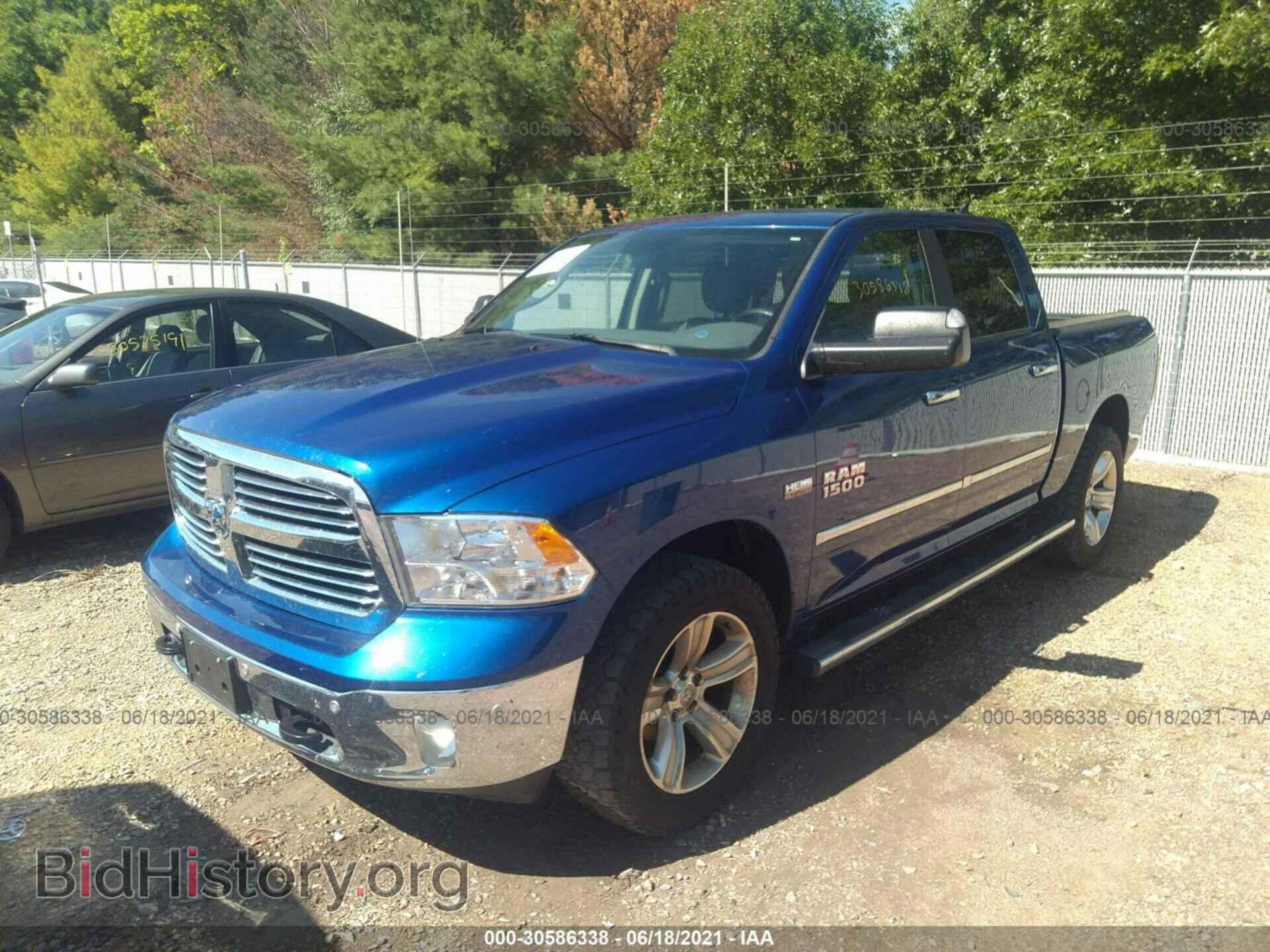 2014 RAM 1500 - VIN: 1C6RR7LT5ES463153 - Фото 2