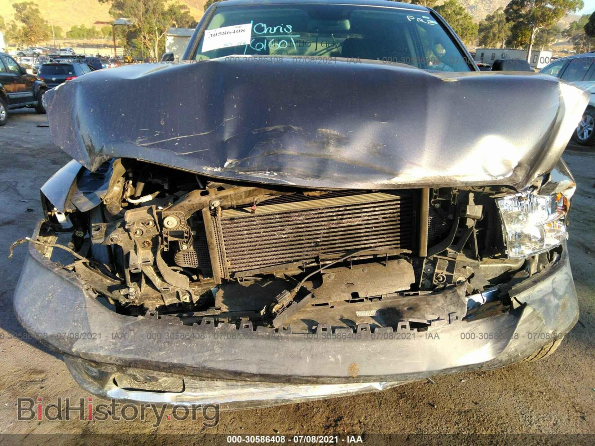 2017 RAM 1500 - VIN: 1C6RR6KM0HS520416 - Фото 6