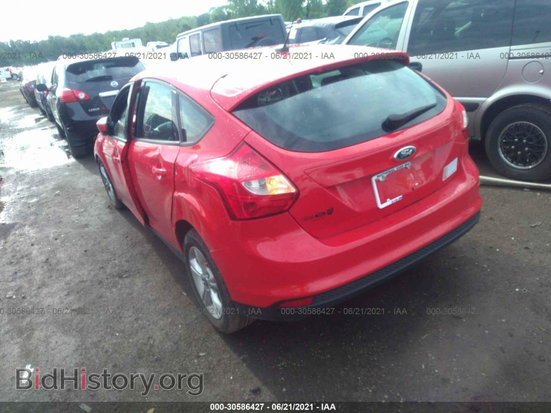 2012 FORD FOCUS - VIN: 1FAHP3K20CL277772 - Photo 3