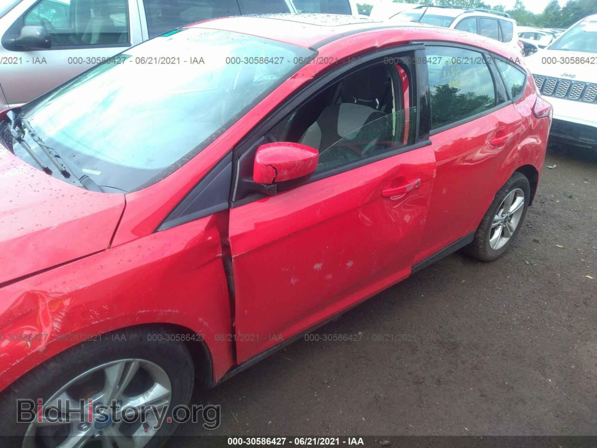 2012 FORD FOCUS - VIN: 1FAHP3K20CL277772 - Photo 6