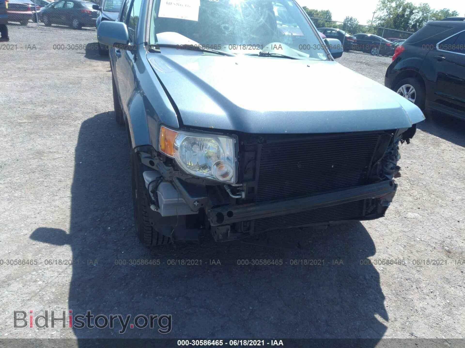 2012 FORD ESCAPE - VIN: 1FMCU0EG8CKA72091 - Фото 6