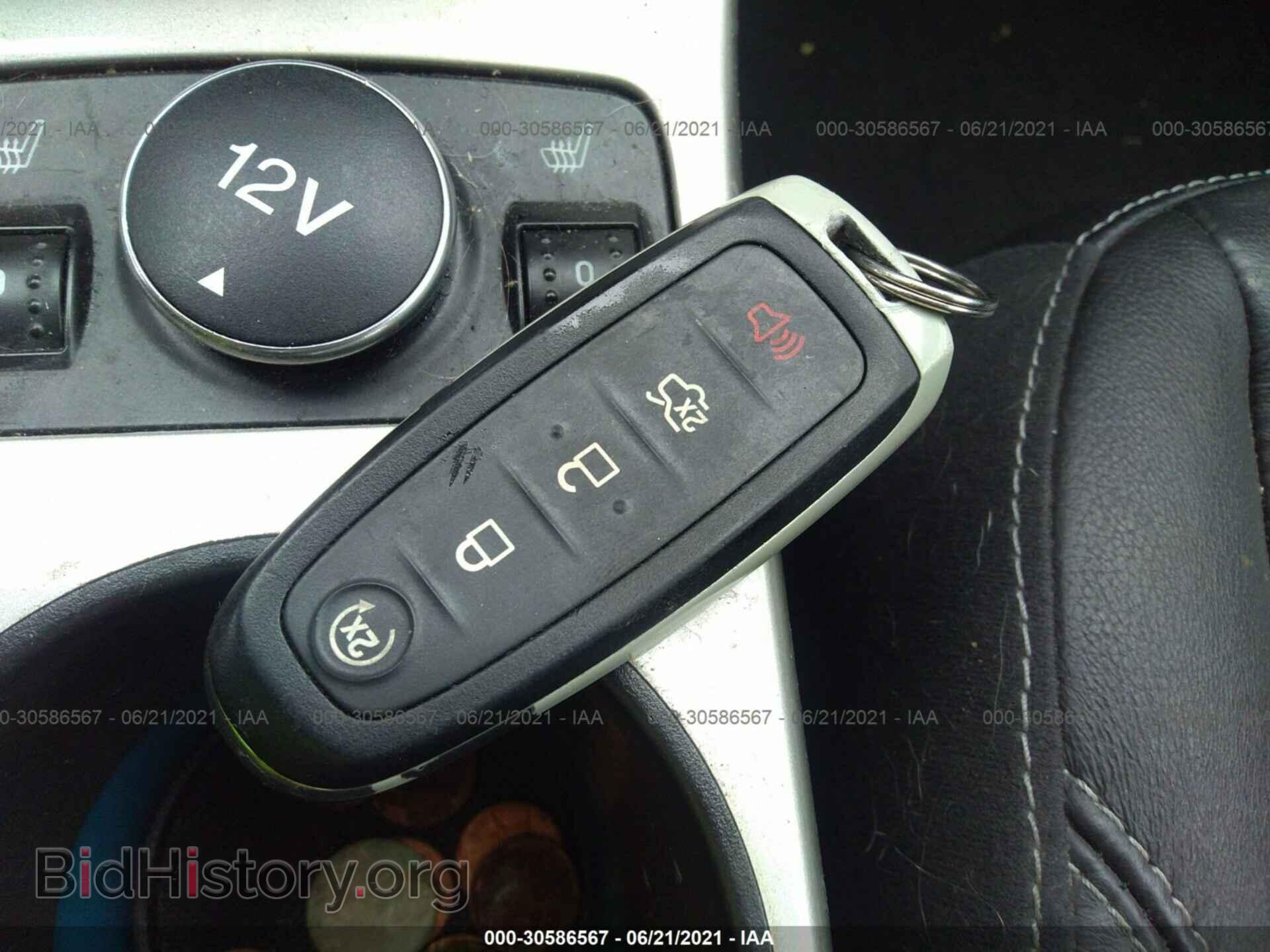 2013 FORD ESCAPE - VIN: 1FMCU0HX2DUA01065 - Фото 11