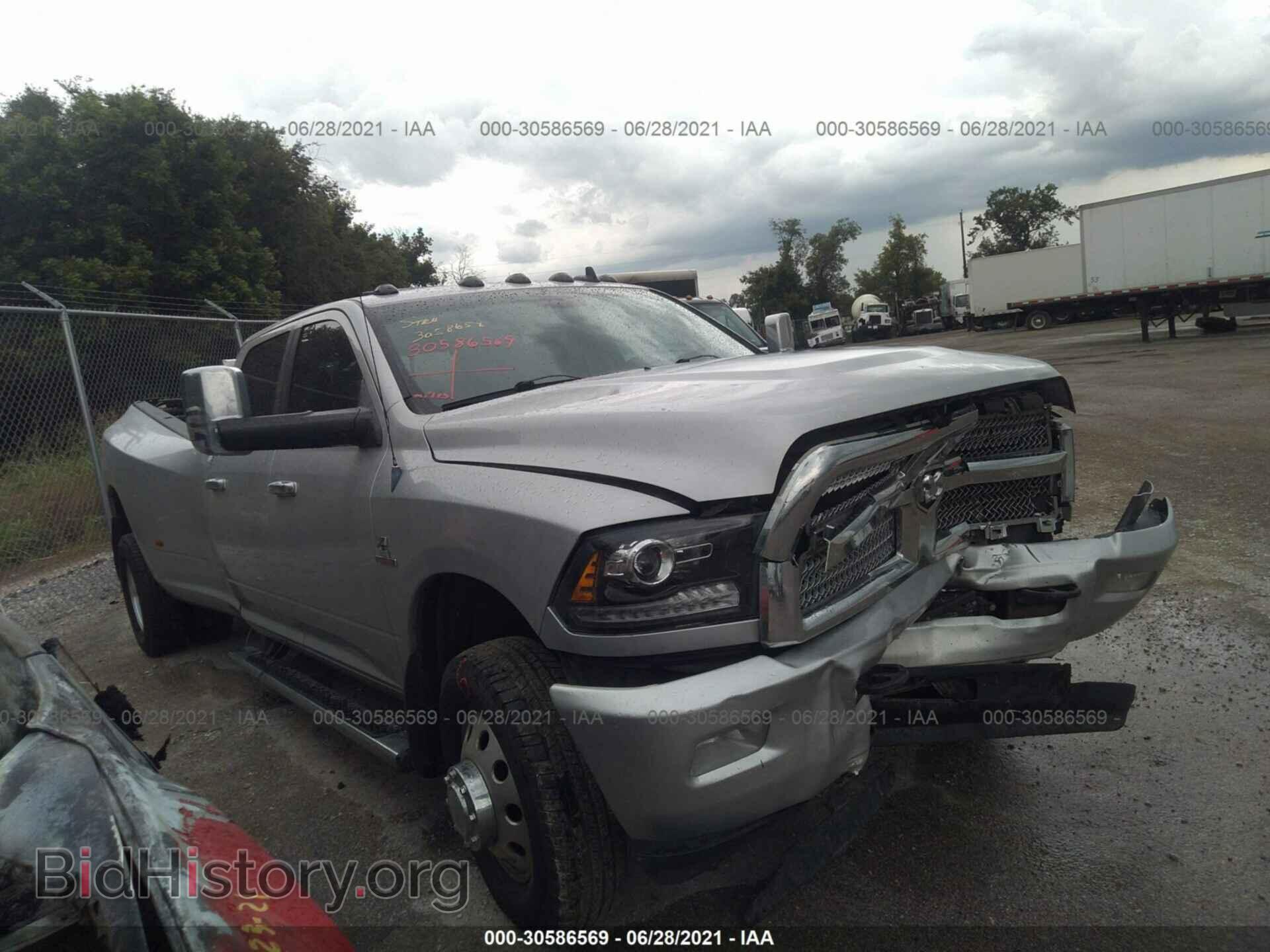 Photo 3C63RRKL8EG137180 - RAM 3500 2014