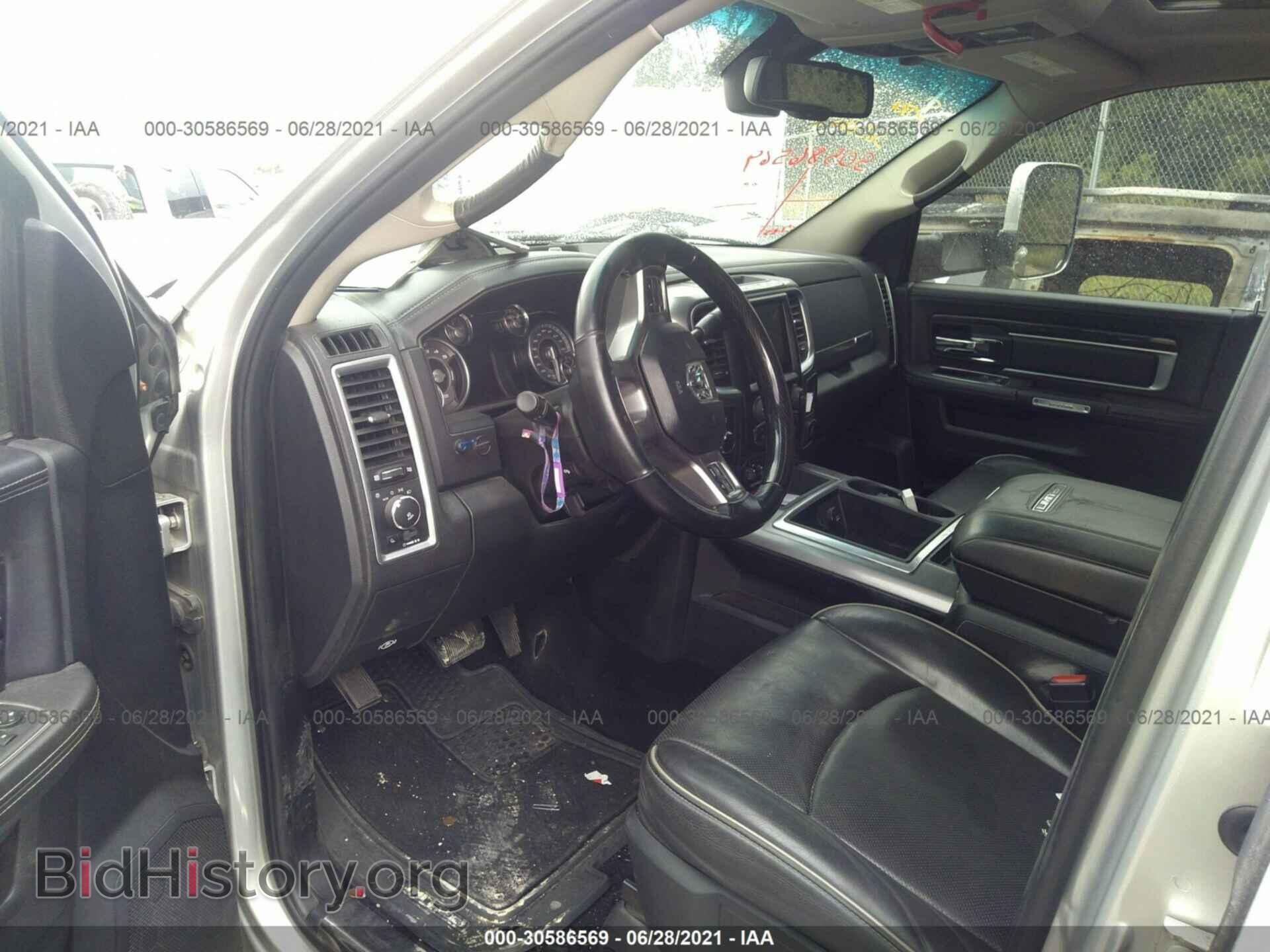 2014 RAM 3500 - VIN: 3C63RRKL8EG137180 - Фото 5