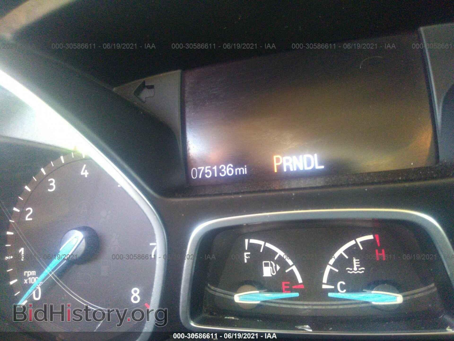 2017 FORD FOCUS - VIN: 1FADP3F29HL278001 - Фото 7