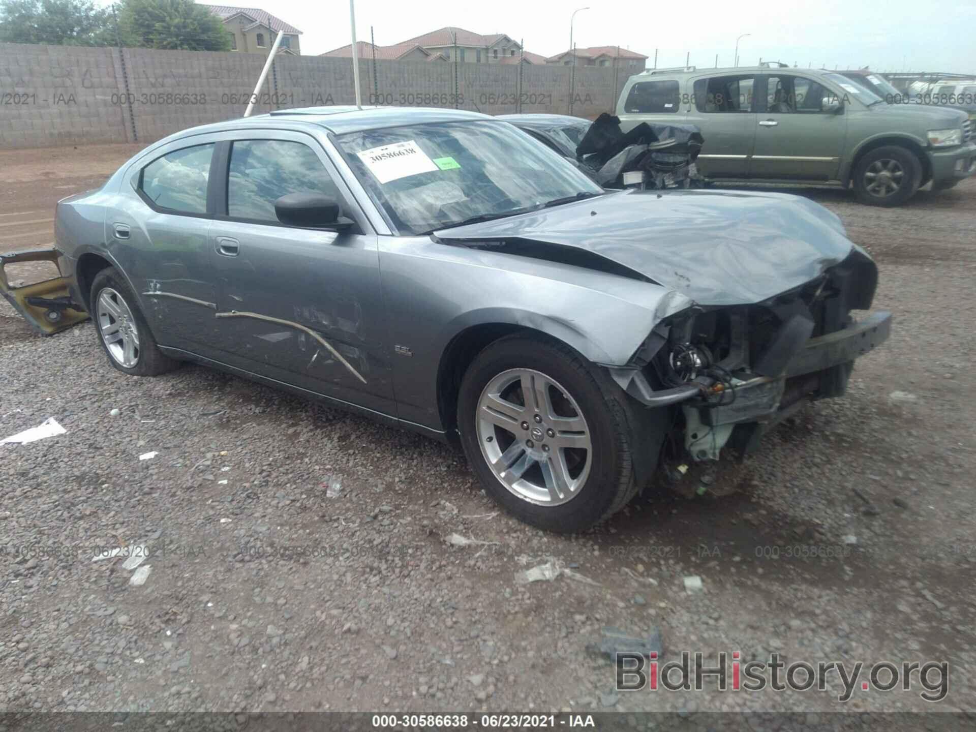 Photo 2B3KA43G87H614985 - DODGE CHARGER 2007