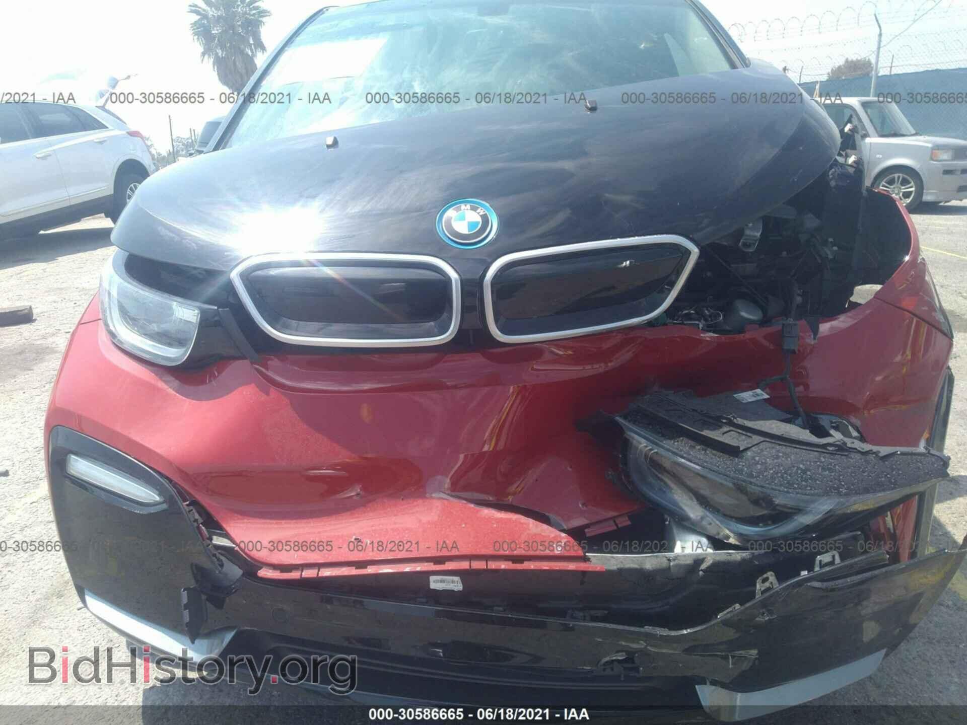 2018 BMW I3 - VIN: WBY7Z8C5XJVB86789 - Фото 6