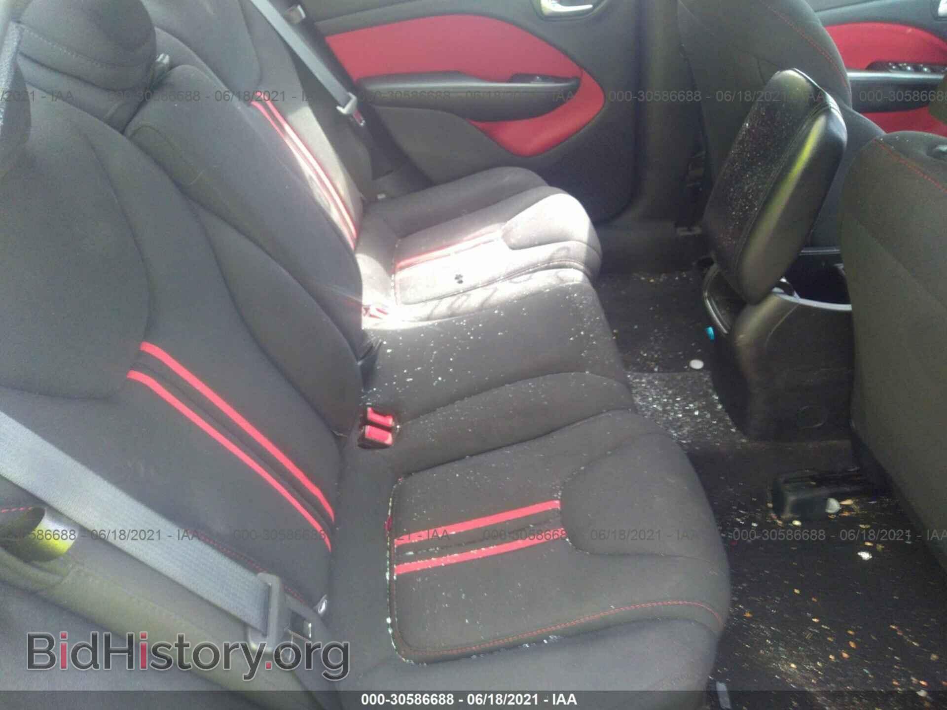 2013 DODGE DART - VIN: 1C3CDFBA9DD107271 - Фото 8