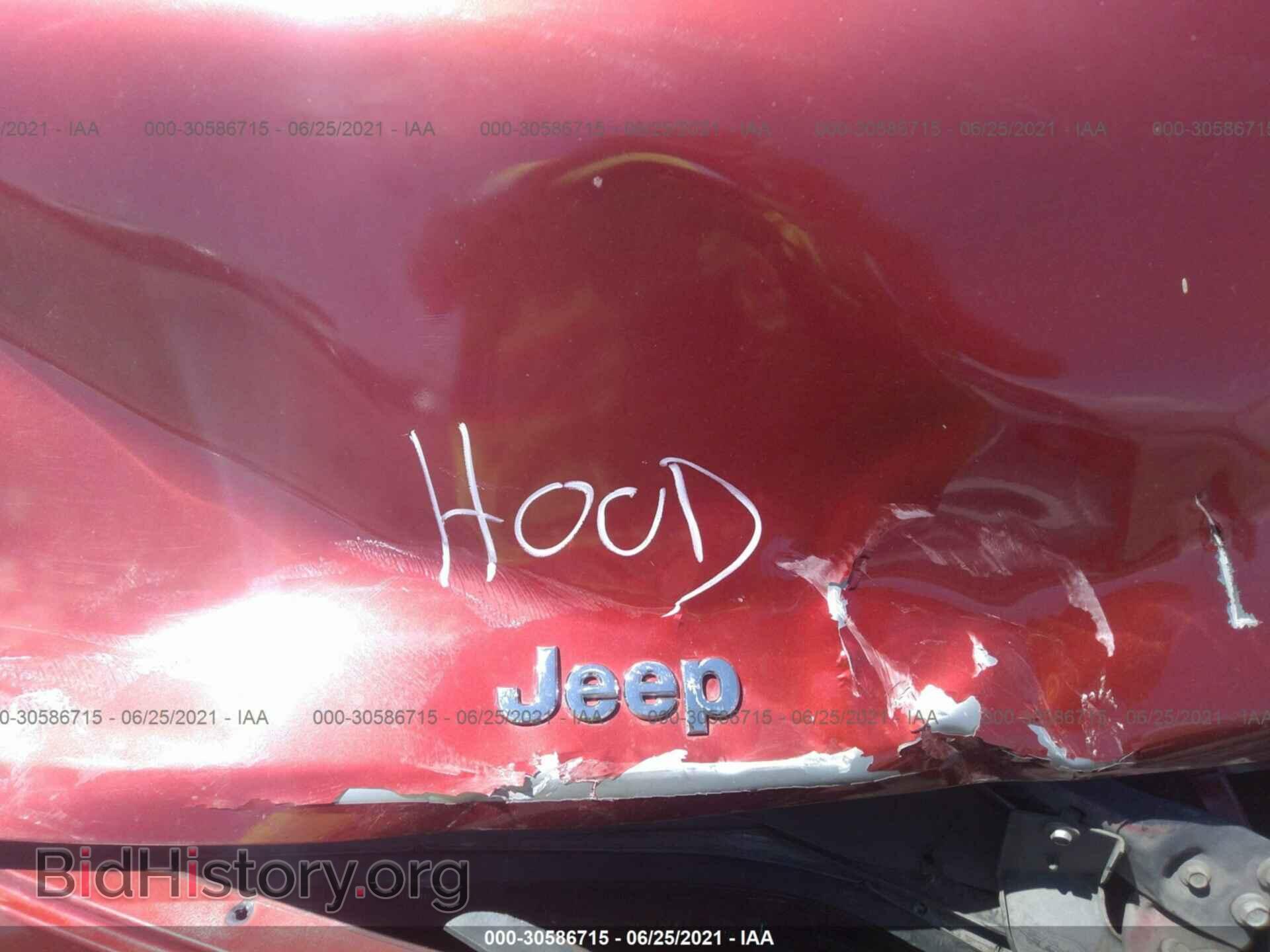 2007 JEEP COMPASS - VIN: 1J8FF47W67D383108 - Фото 10
