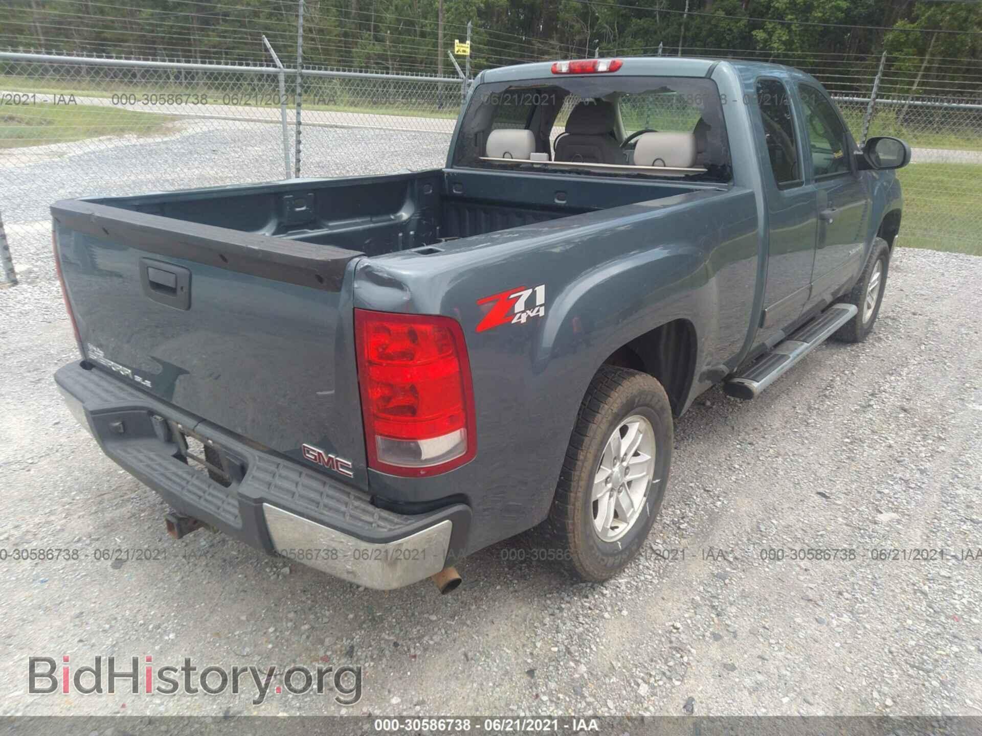 2013 GMC SIERRA 1500 - VIN: 1GTR2VE73DZ303487 - Фото 4