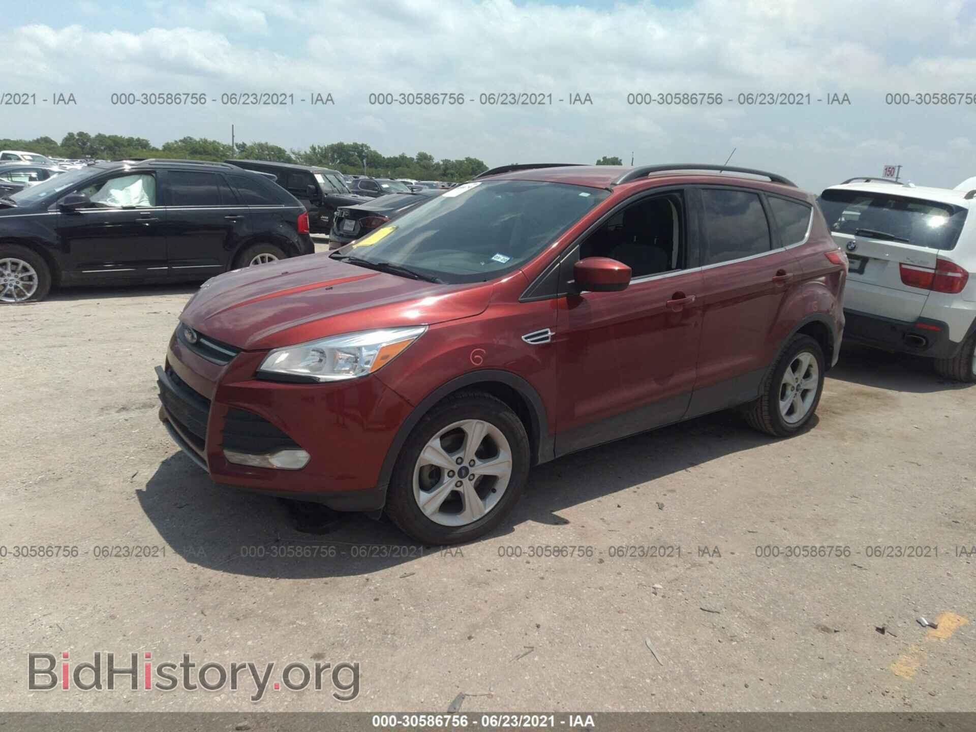 2014 FORD ESCAPE - VIN: 1FMCU0GX0EUB97946 - Photo 2