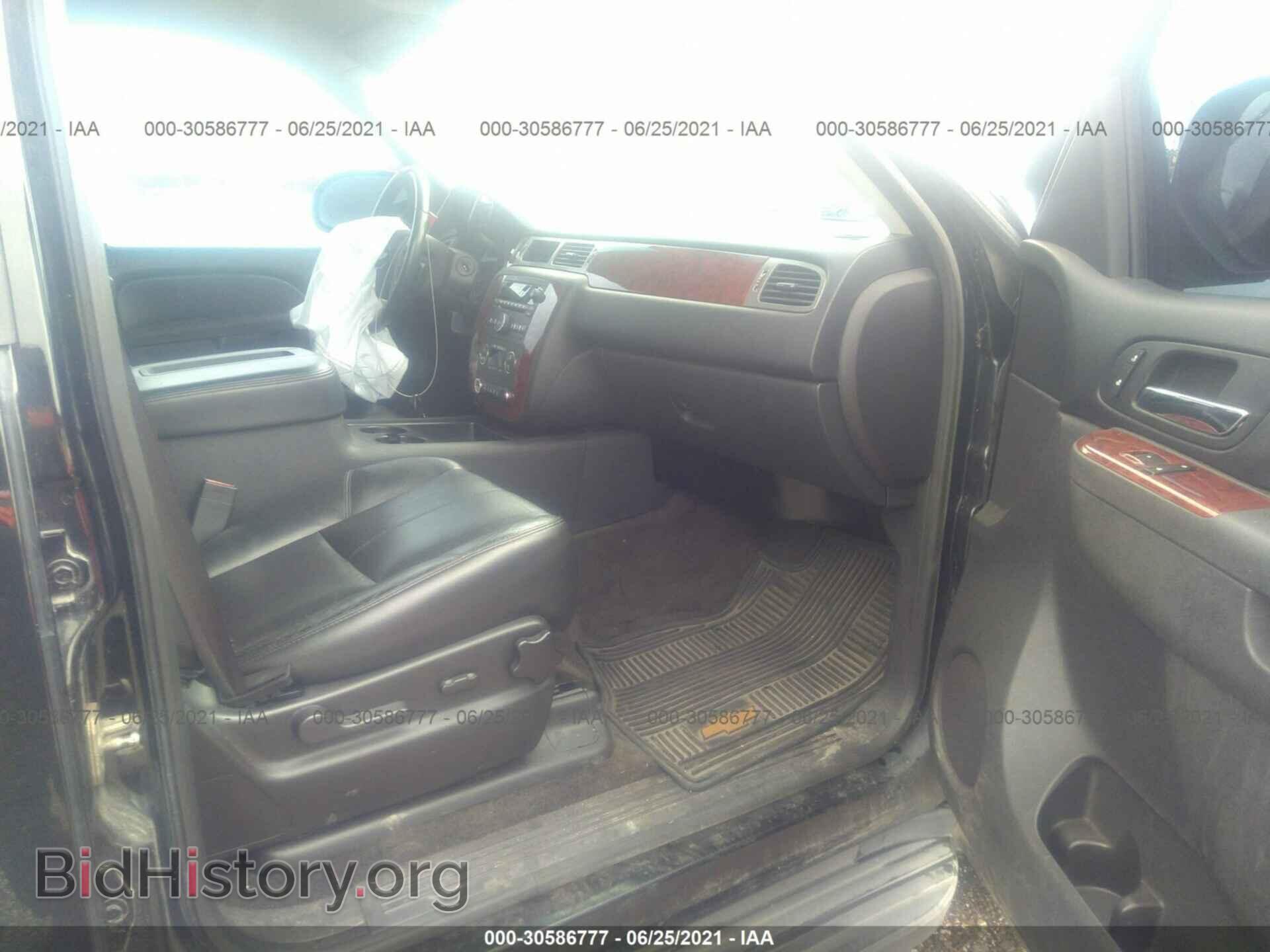 2012 CHEVROLET AVALANCHE - VIN: 3GNMCFE07CG125556 - Photo 5