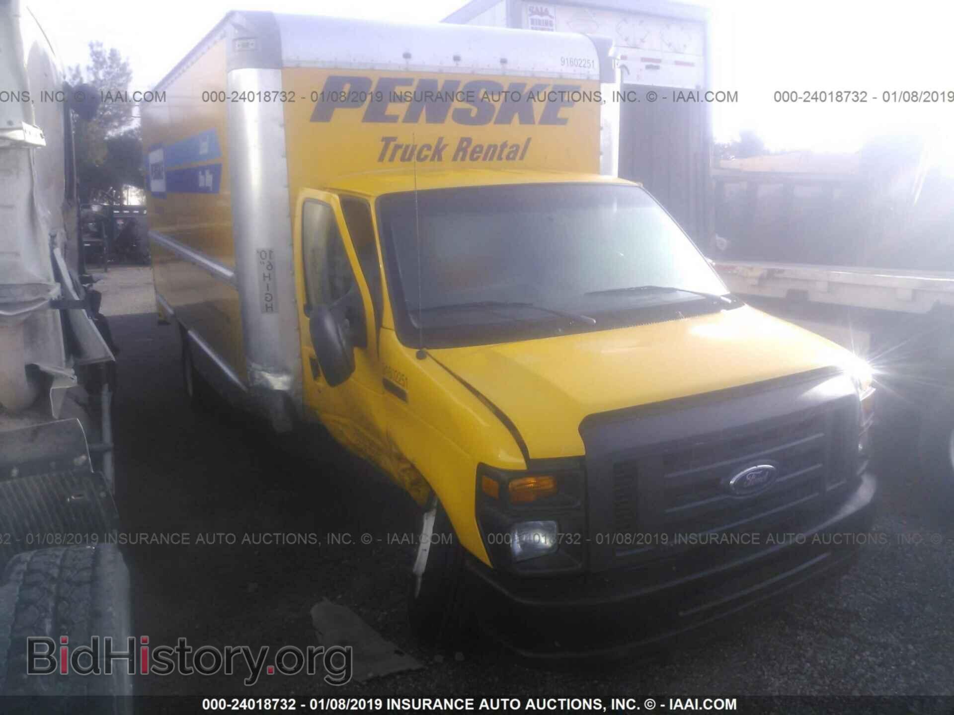 Photo 1FDWE3FS6GDC34499 - FORD ECONOLINE 2016
