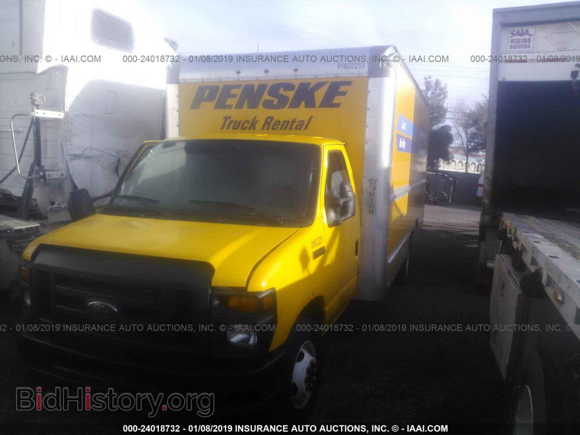 2016 FORD ECONOLINE - VIN: 1FDWE3FS6GDC34499 - Фото 2