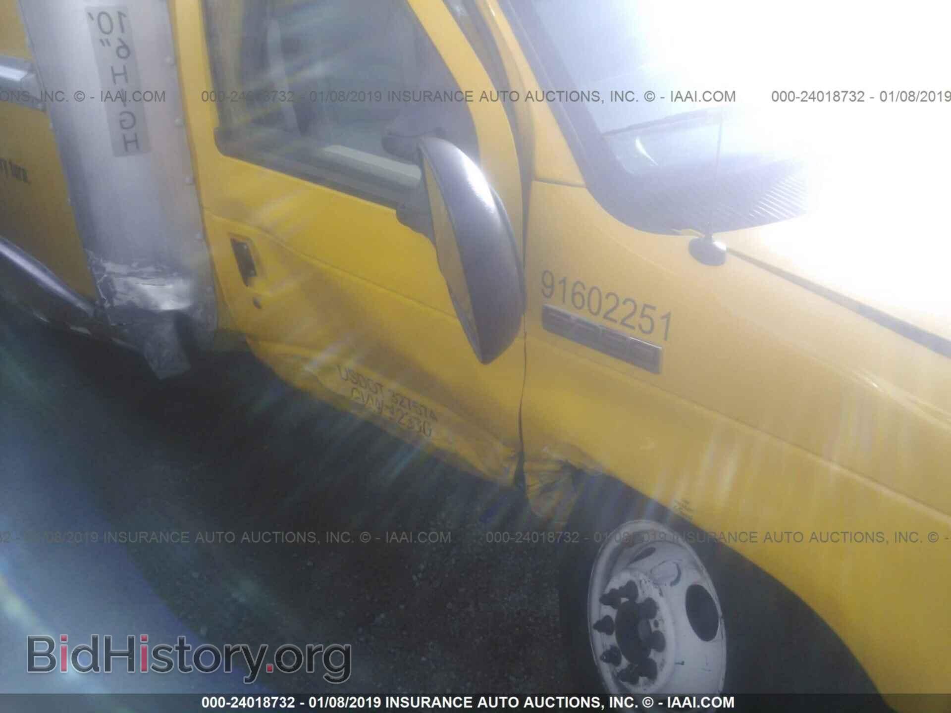 2016 FORD ECONOLINE - VIN: 1FDWE3FS6GDC34499 - Фото 6
