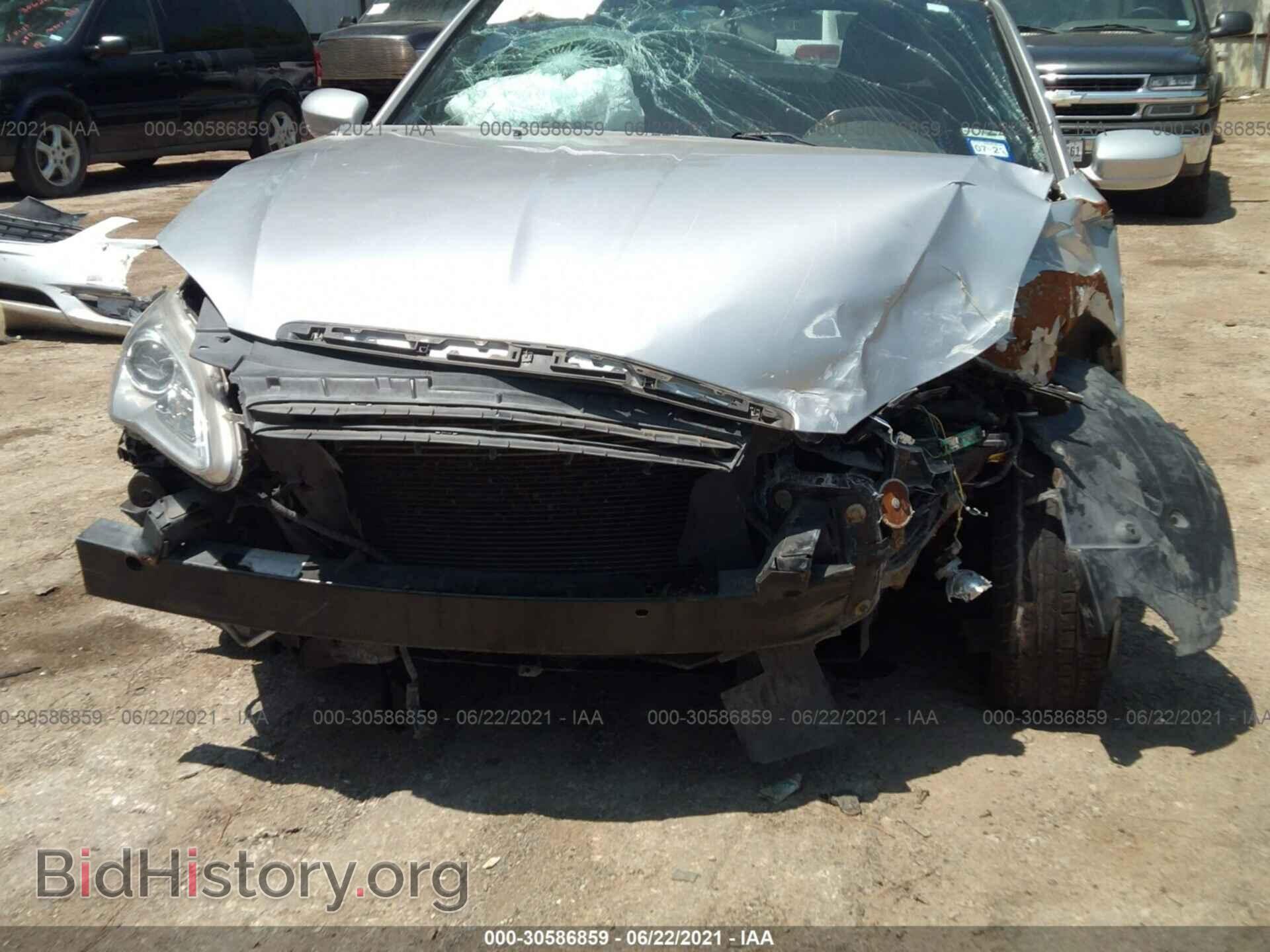 2012 CHRYSLER 200 - VIN: 1C3CCBBB1CN127091 - Фото 6
