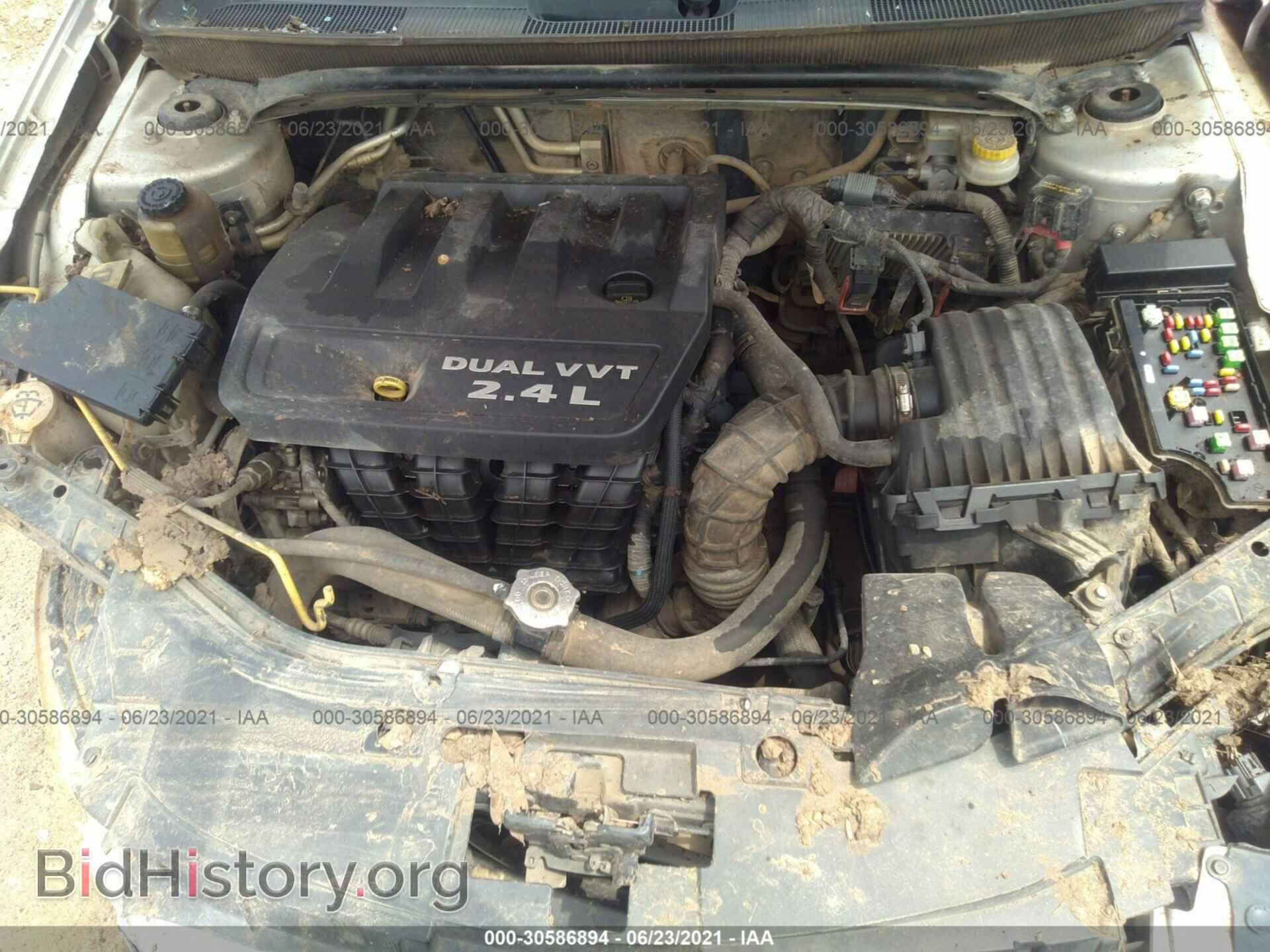 2012 CHRYSLER 200 - VIN: 1C3CCBBB5CN101741 - Photo 10