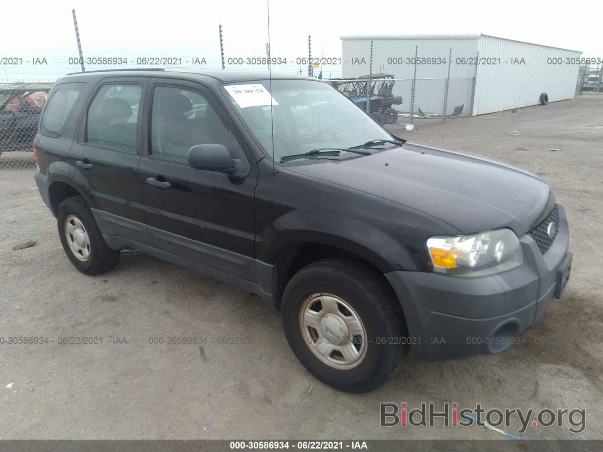 Photo 1FMYU02ZX6KD19451 - FORD ESCAPE 2006