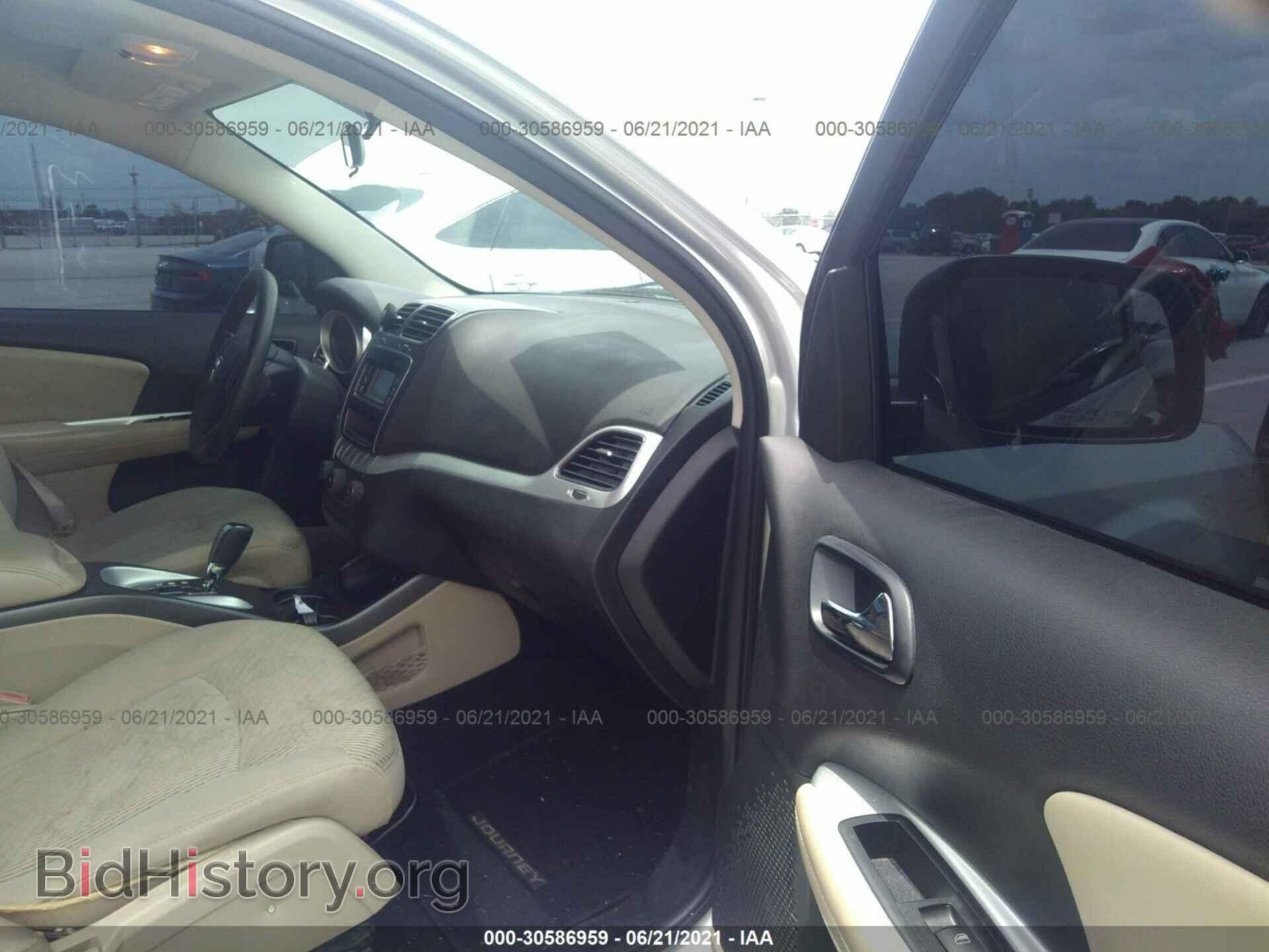 2011 DODGE JOURNEY - VIN: 3D4PG1FG8BT535400 - Фото 5