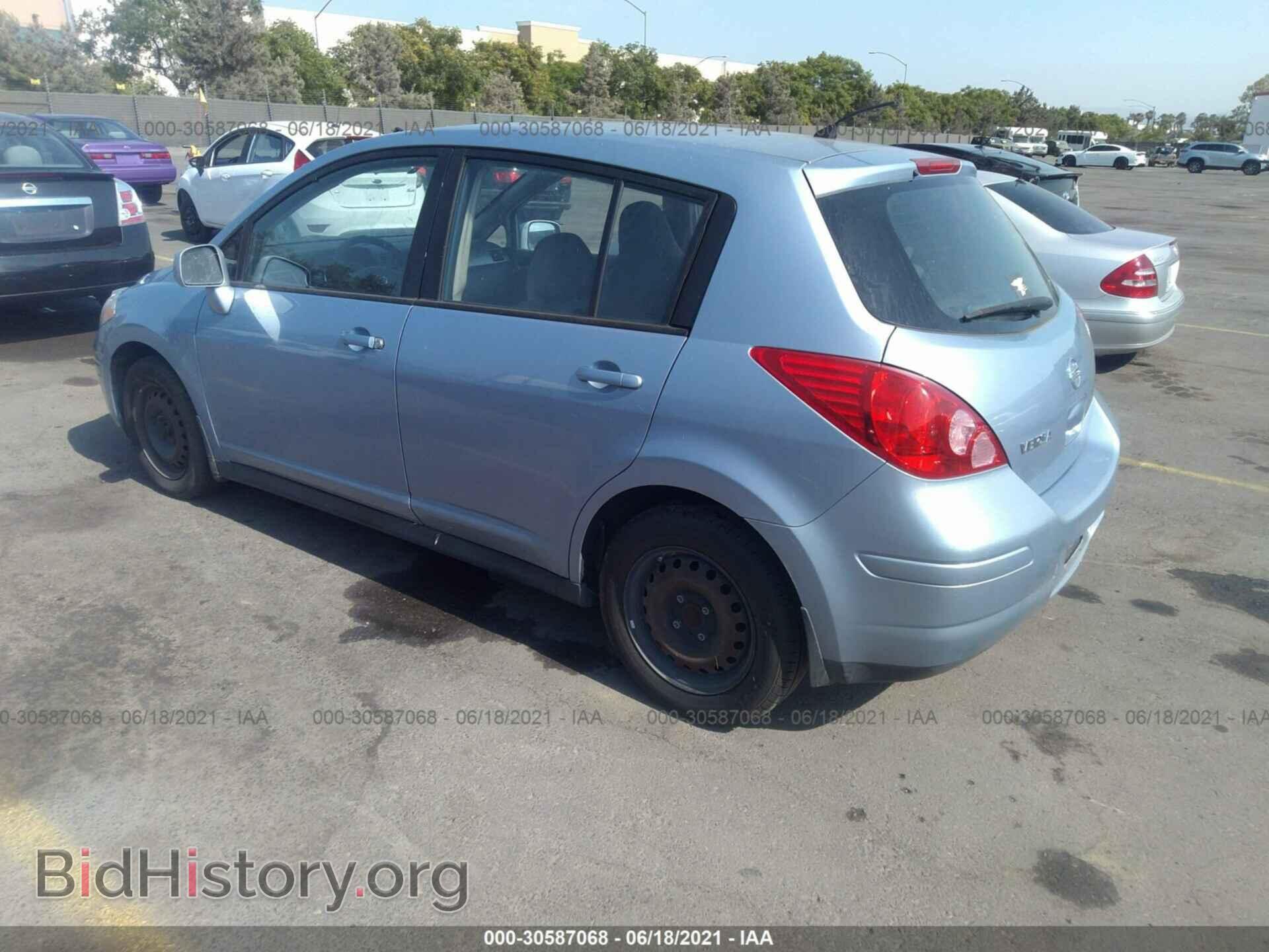 2011 NISSAN VERSA - VIN: 3N1BC1CP7BL370885 - Фото 3